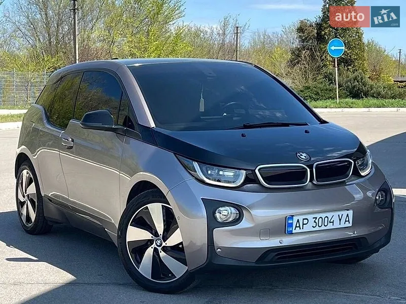 BMW I3 2014