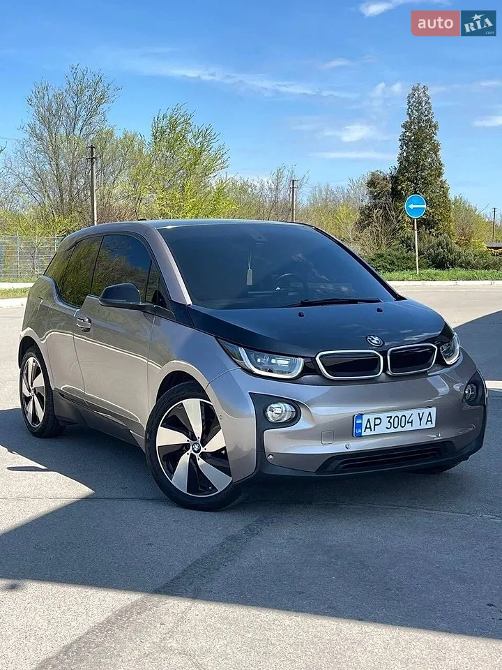 2015 BMW i3 - мініатюра 13
