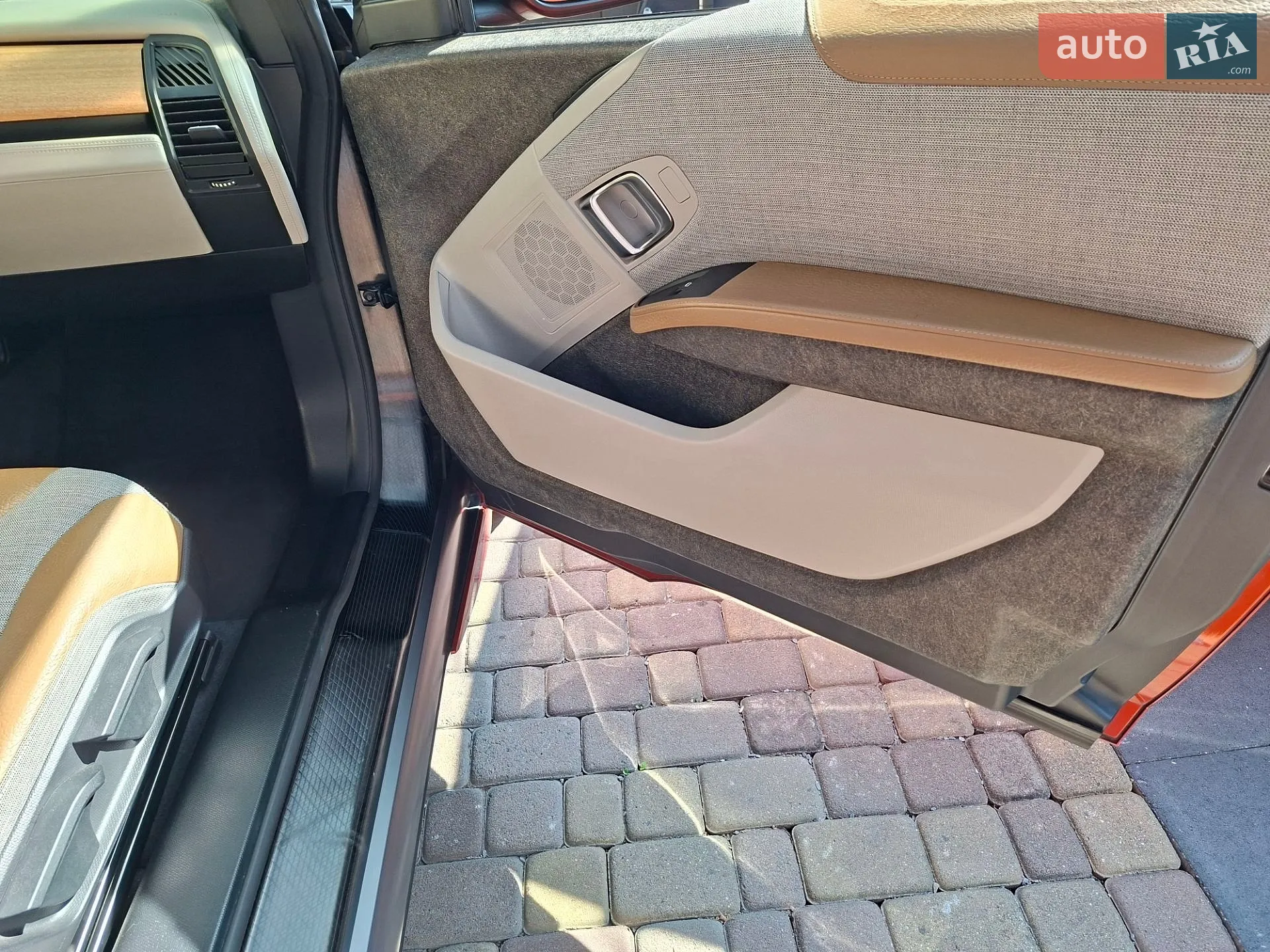 2015 BMW i3 - мініатюра 23