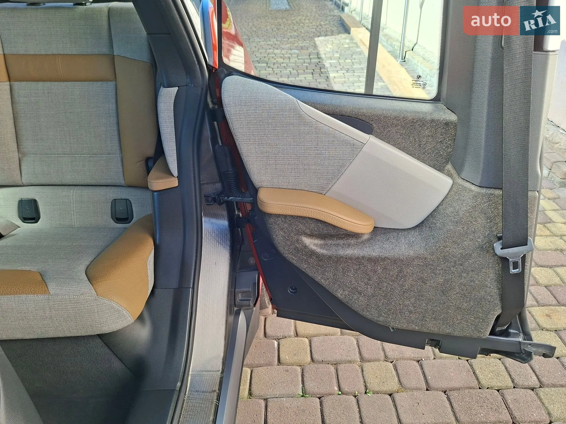 2015 BMW i3 - мініатюра 28