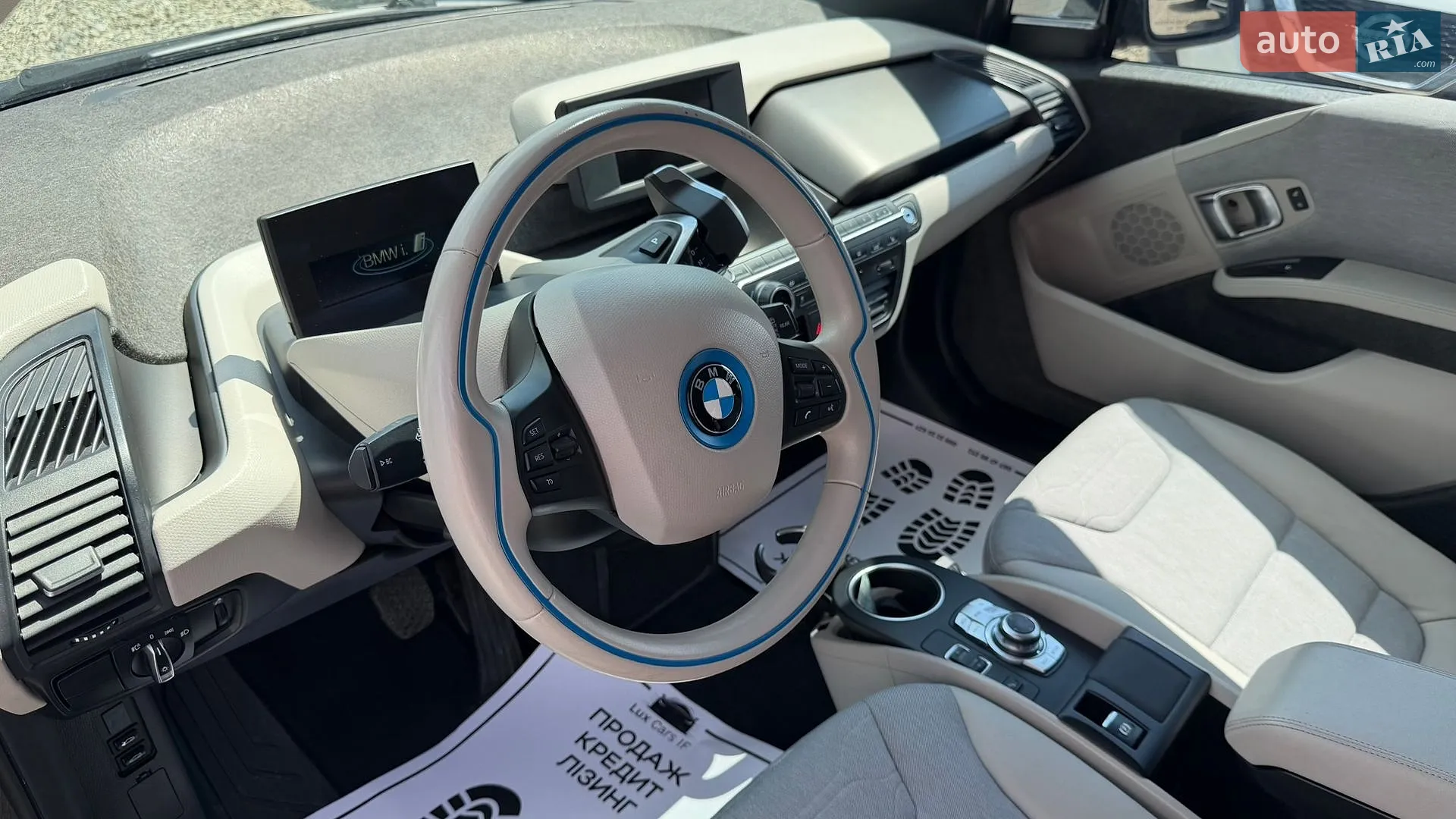 2014 BMW i3 - мініатюра 22