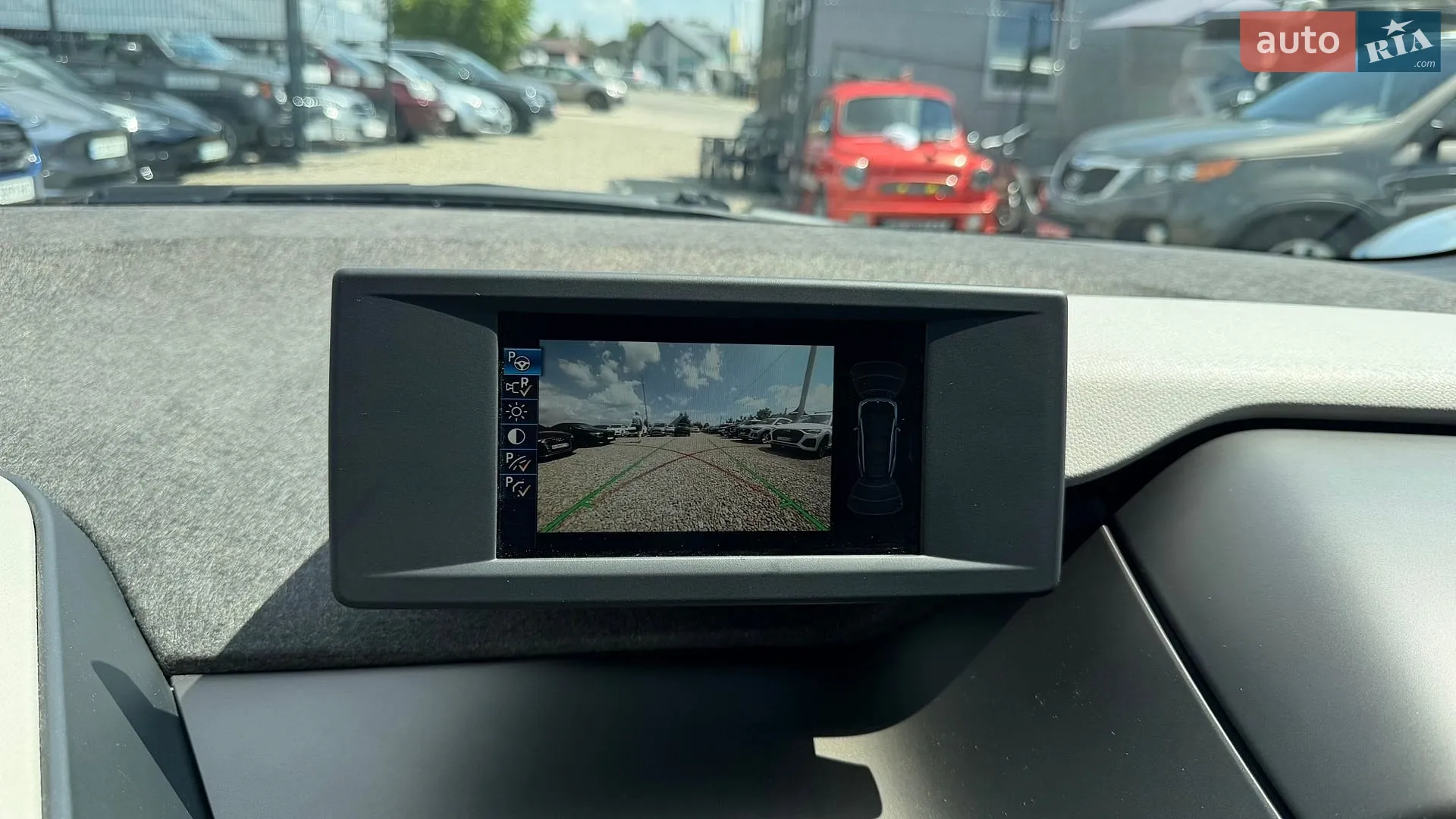 2014 BMW i3 - мініатюра 26