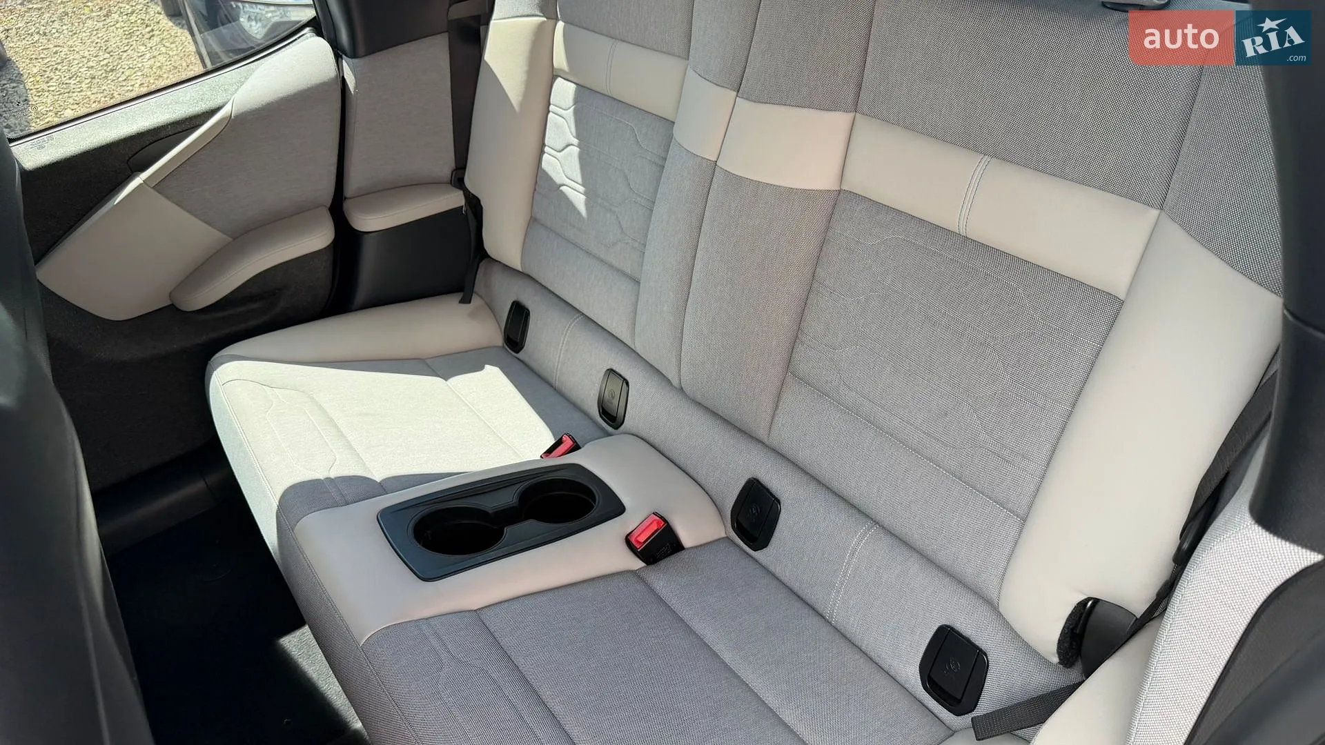 2014 BMW i3 - мініатюра 30