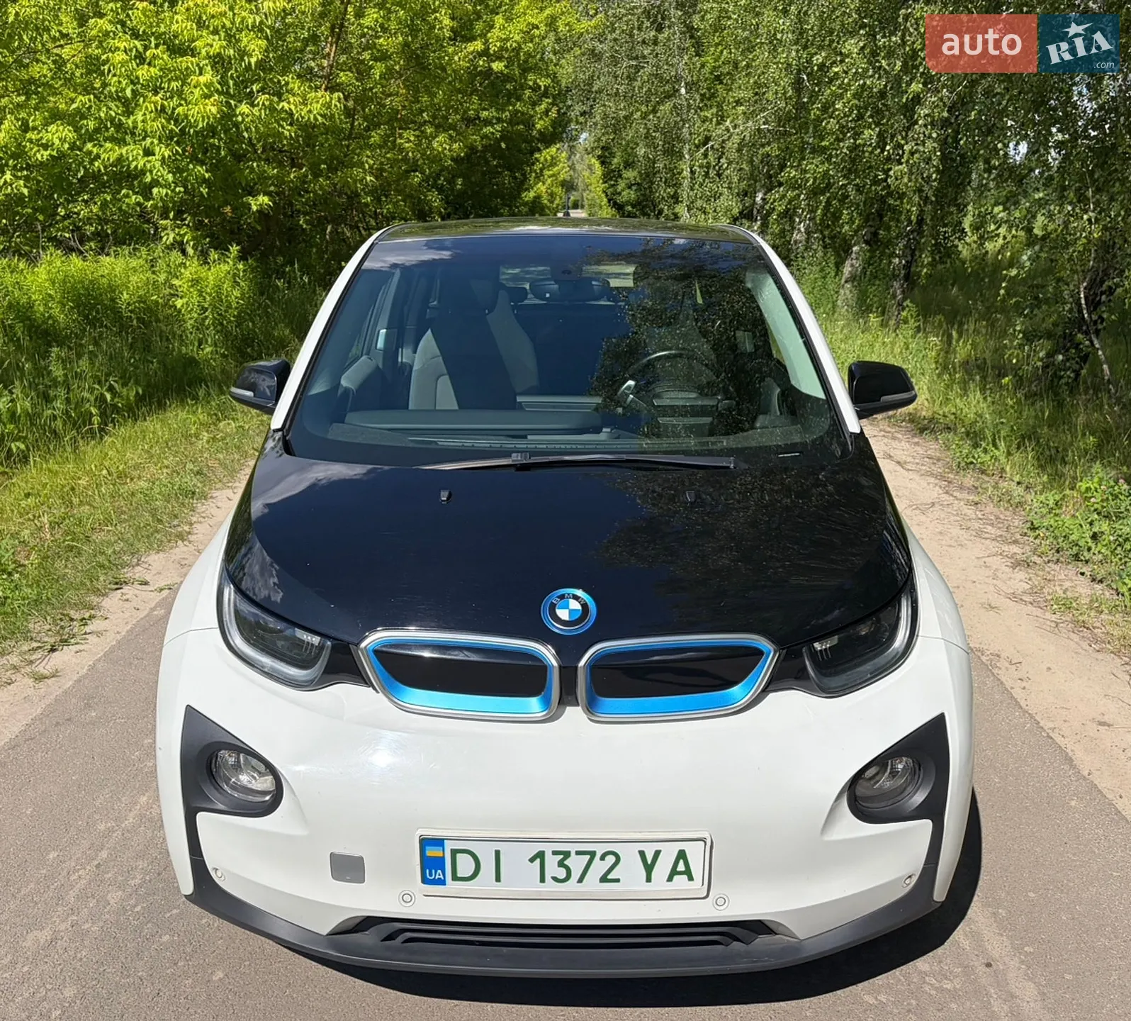 2017 BMW i3 - фото 1
