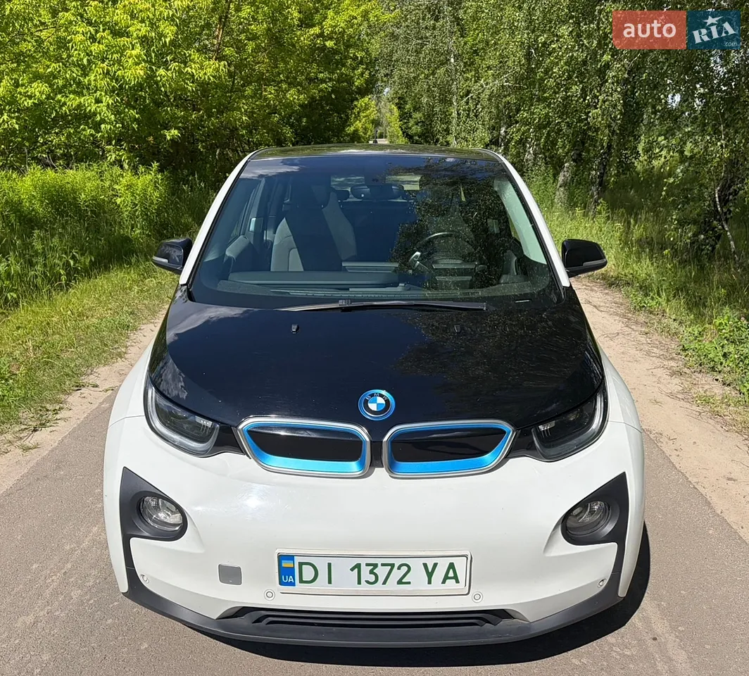 2017 BMW i3 - мініатюра 49