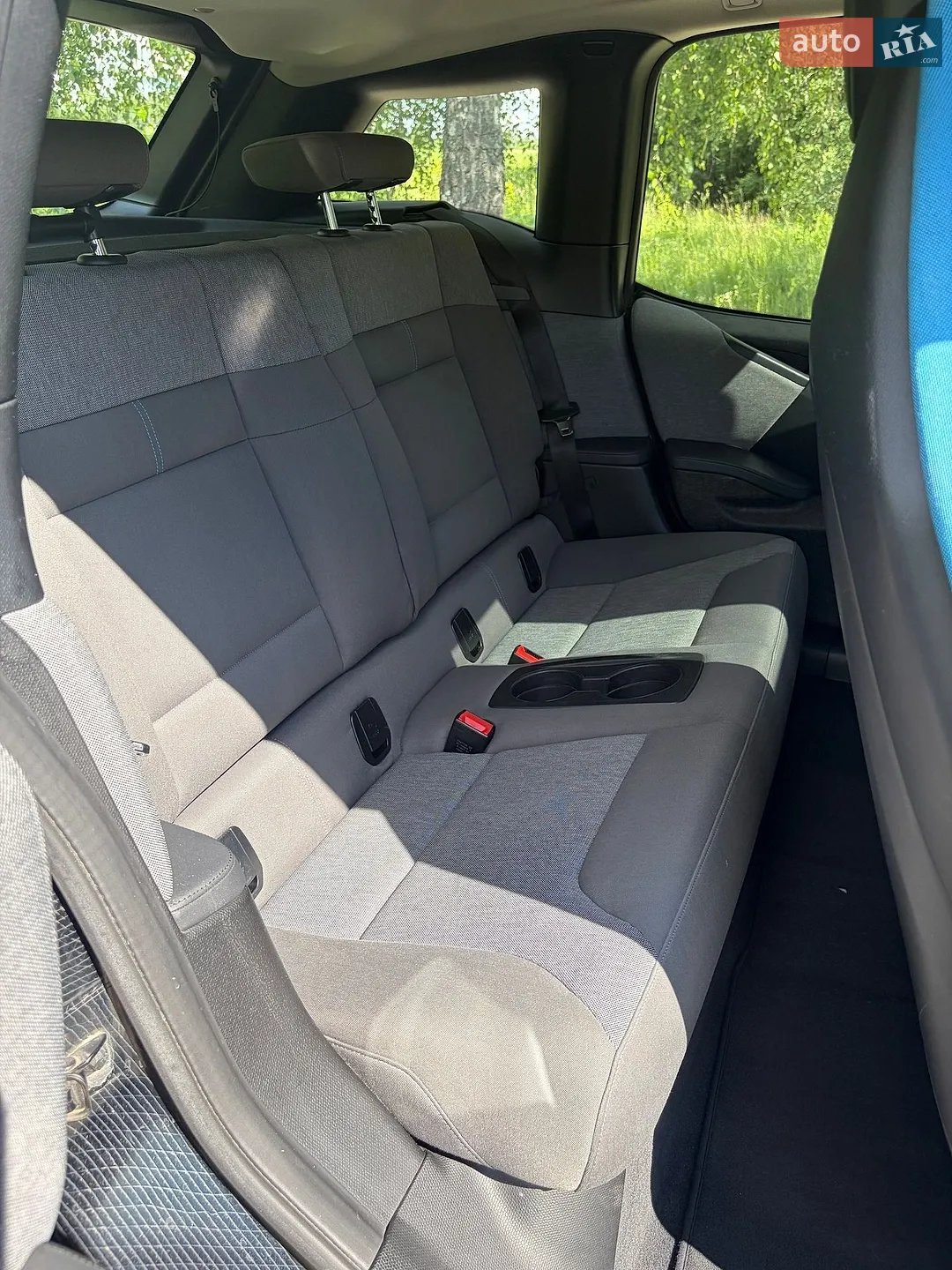 2017 BMW i3 - мініатюра 9