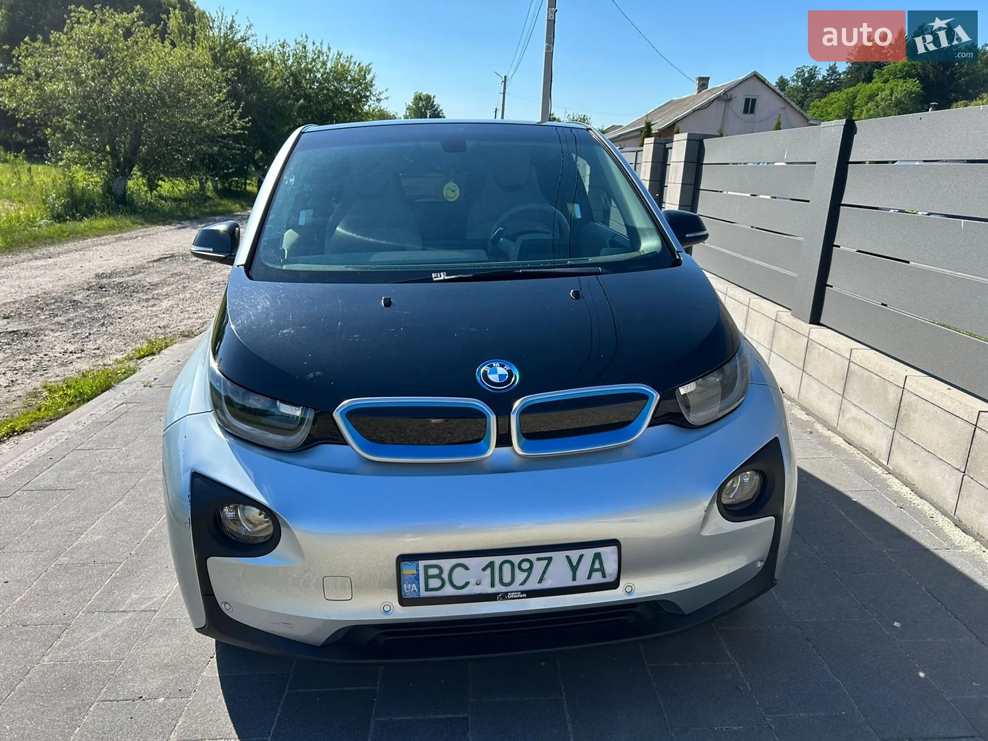 2015 BMW i3 - мініатюра 2