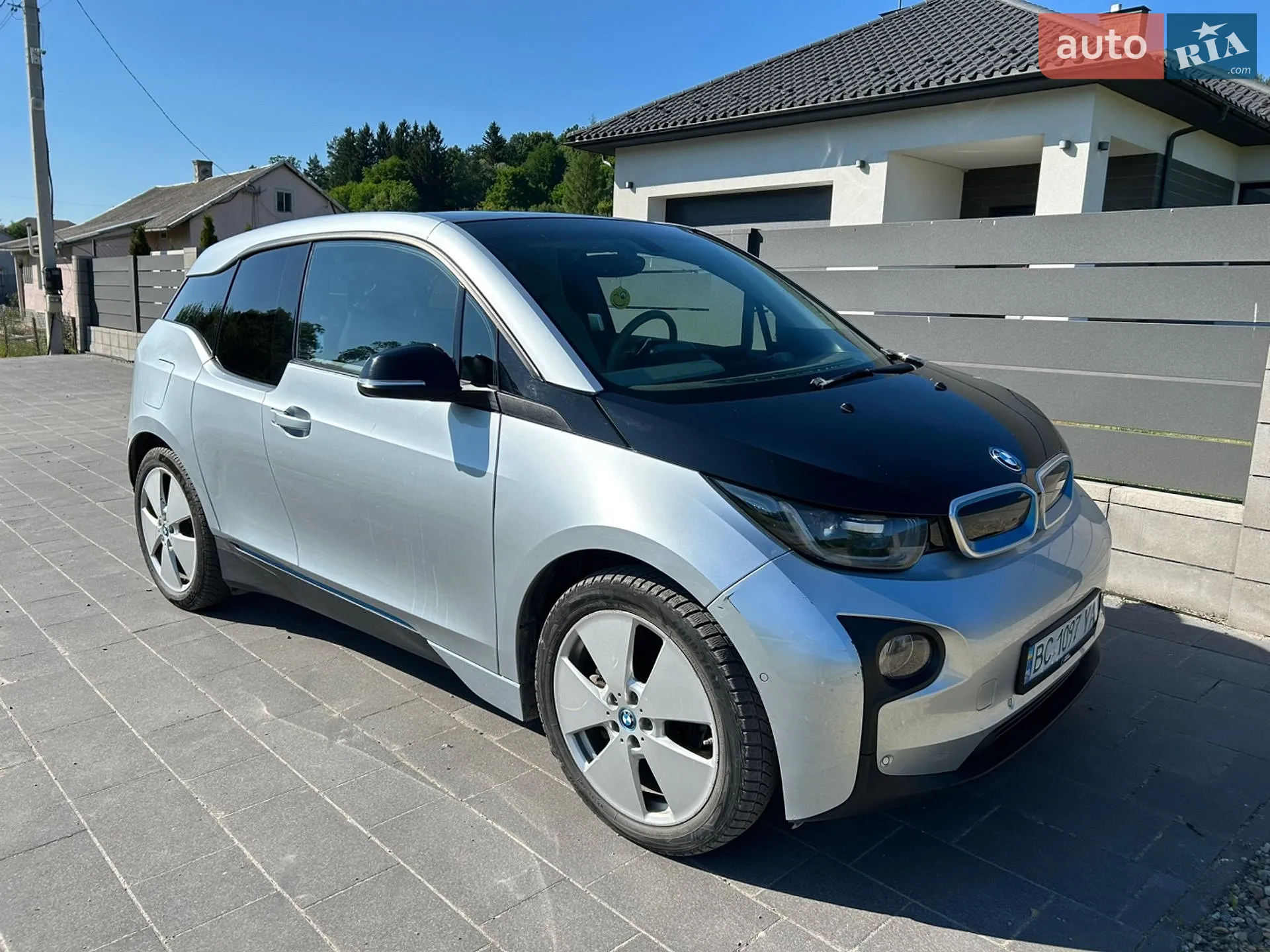 2015 BMW i3 - мініатюра 7