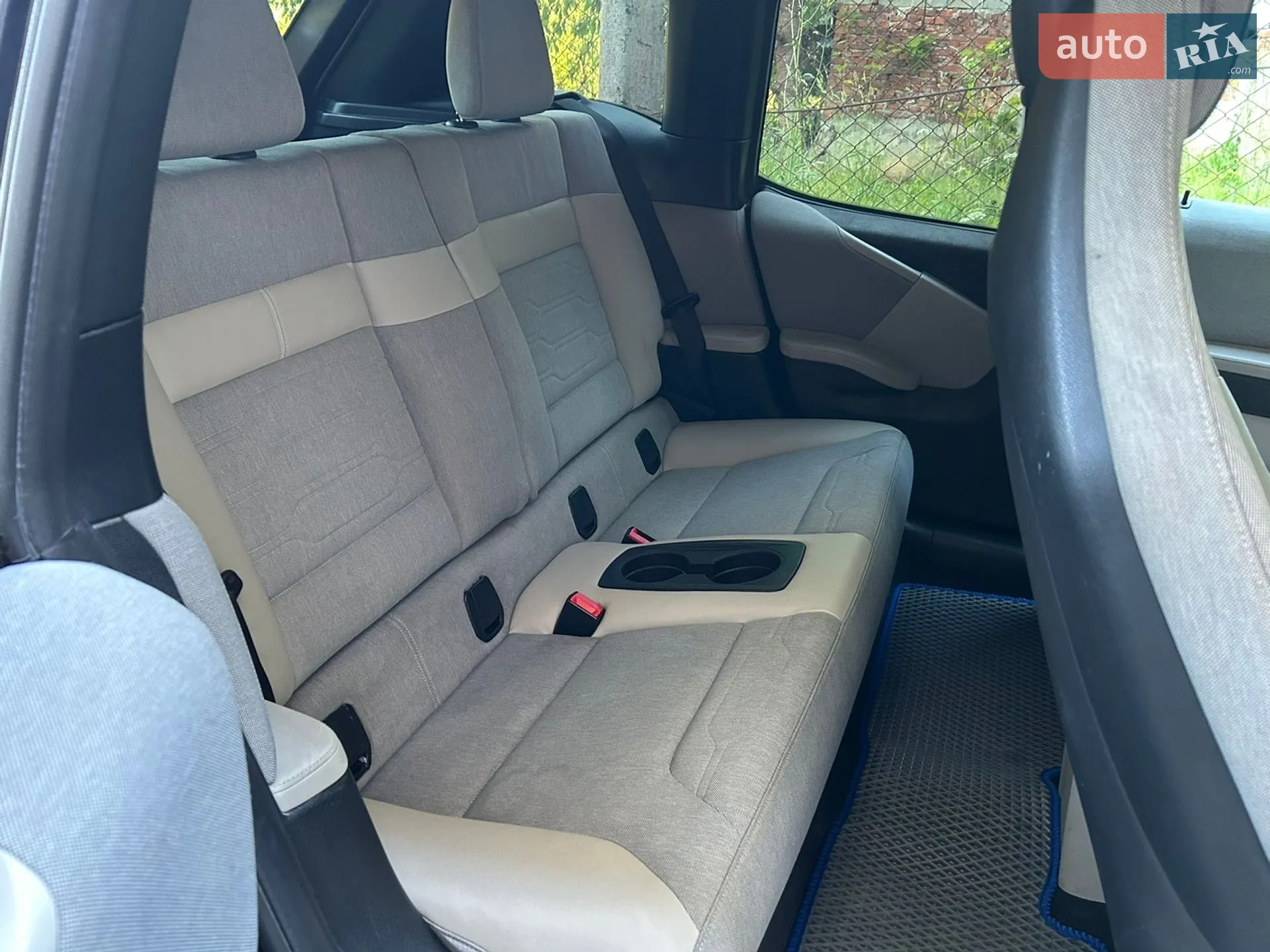 2015 BMW i3 - мініатюра 17
