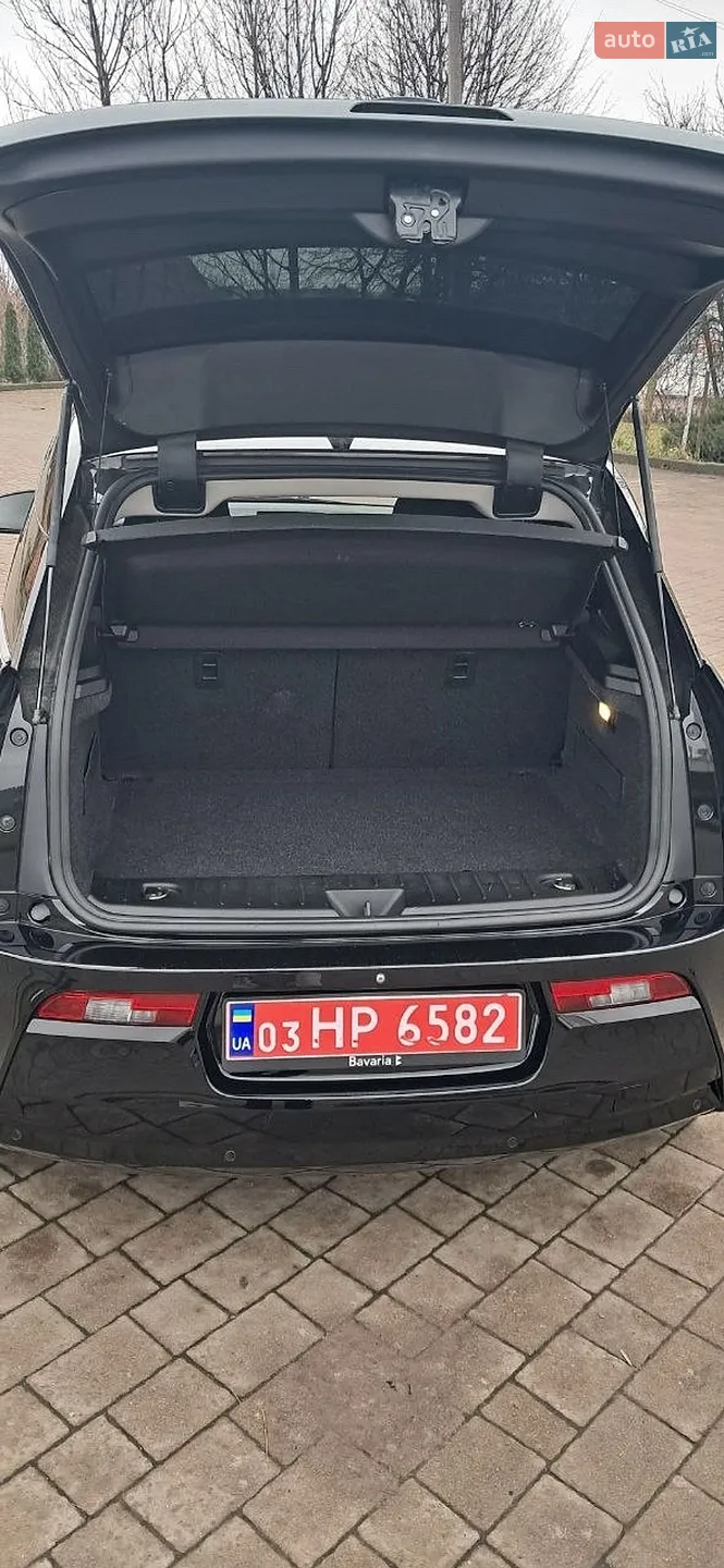 2017 BMW i3 - мініатюра 14