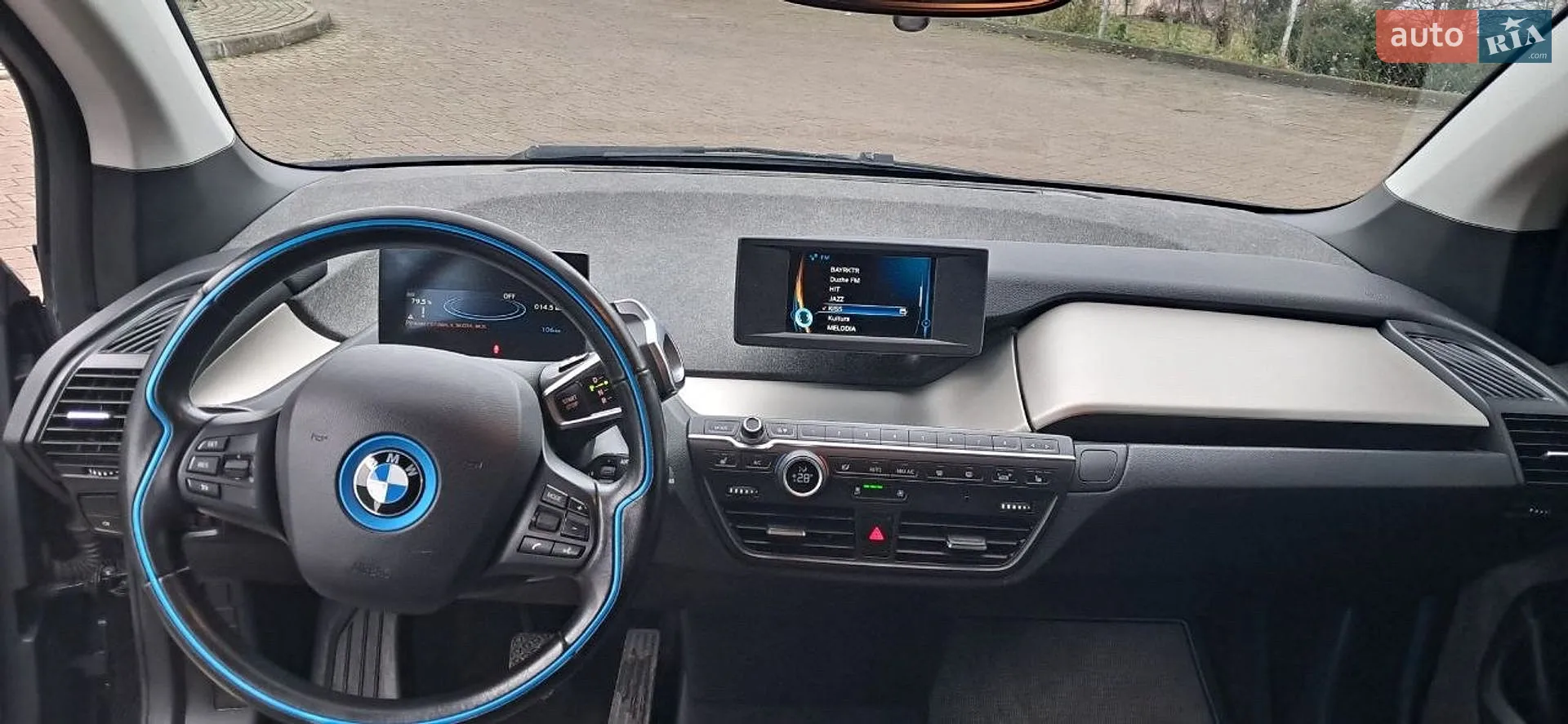 2017 BMW i3 - мініатюра 18