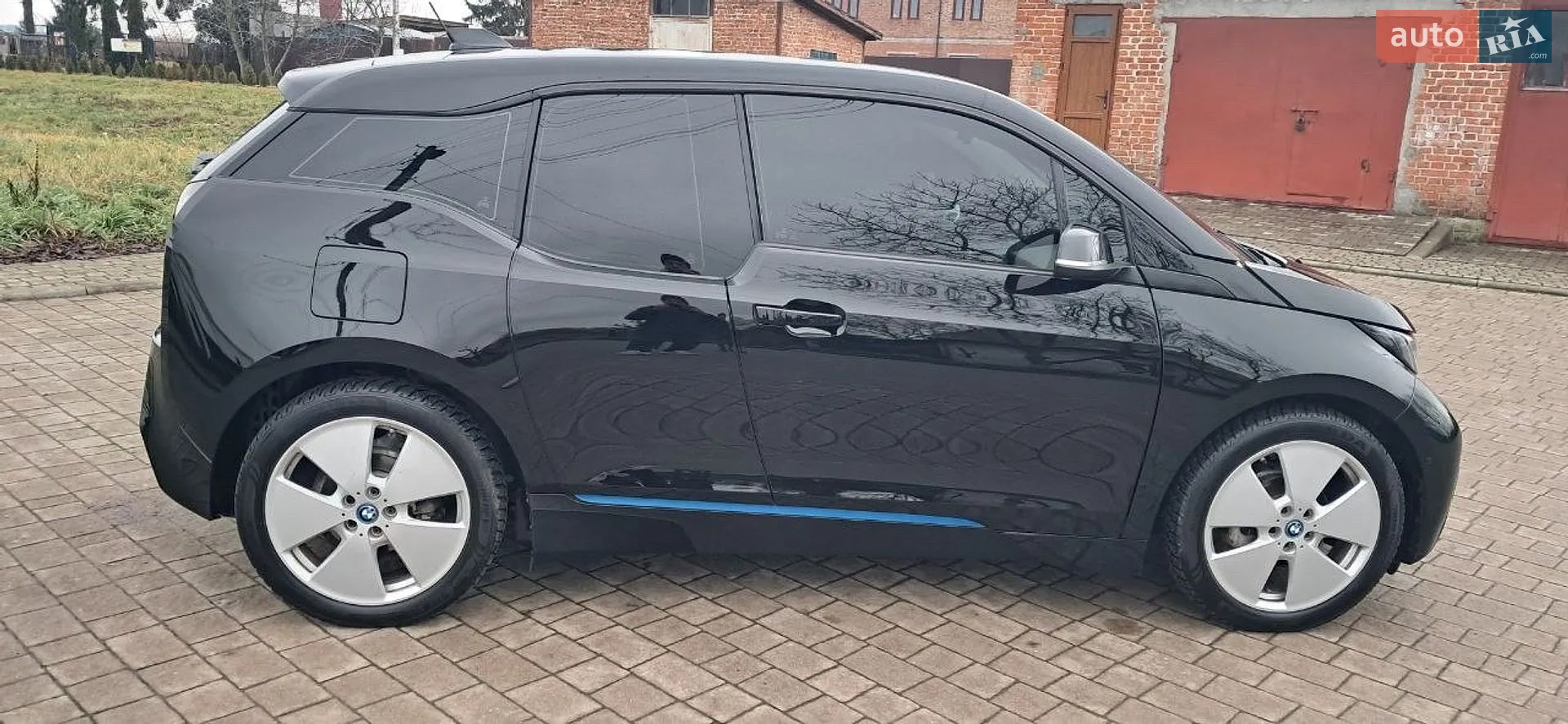 2017 BMW i3 - мініатюра 28