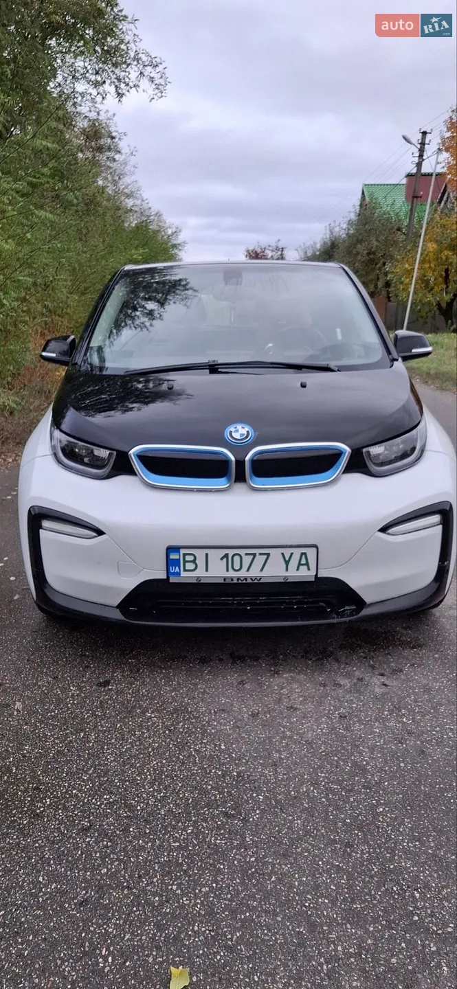 2019 BMW i3 - мініатюра 12