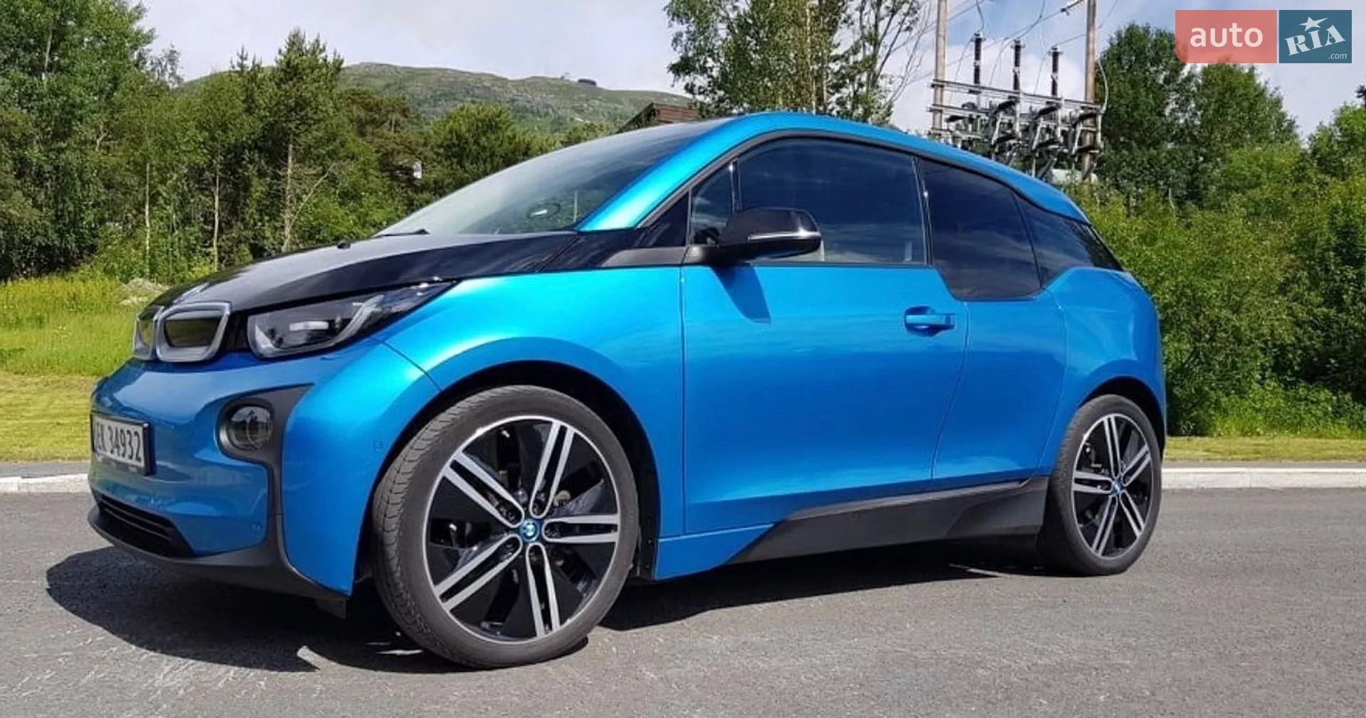 2016 BMW i3 - мініатюра 4