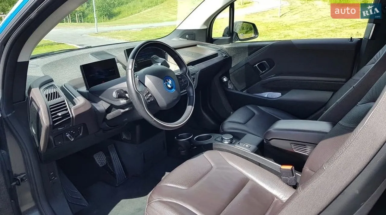 2016 BMW i3 - мініатюра 28