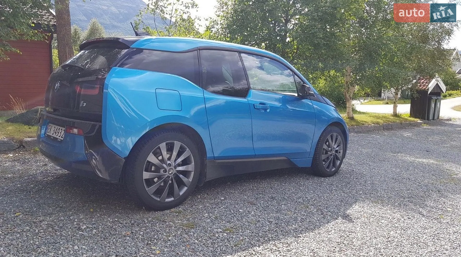 2016 BMW i3 - мініатюра 5
