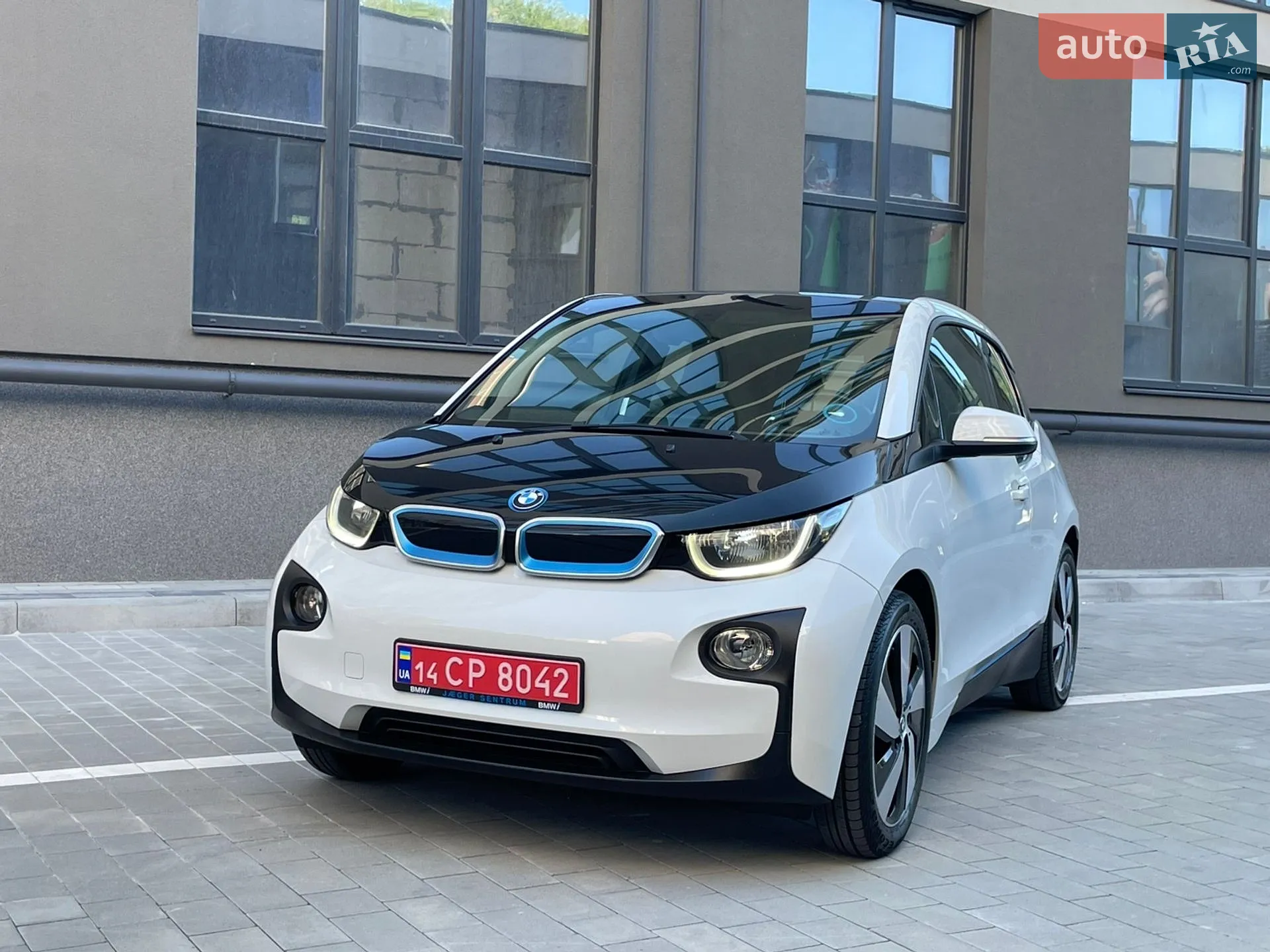 2014 BMW i3 - мініатюра 4