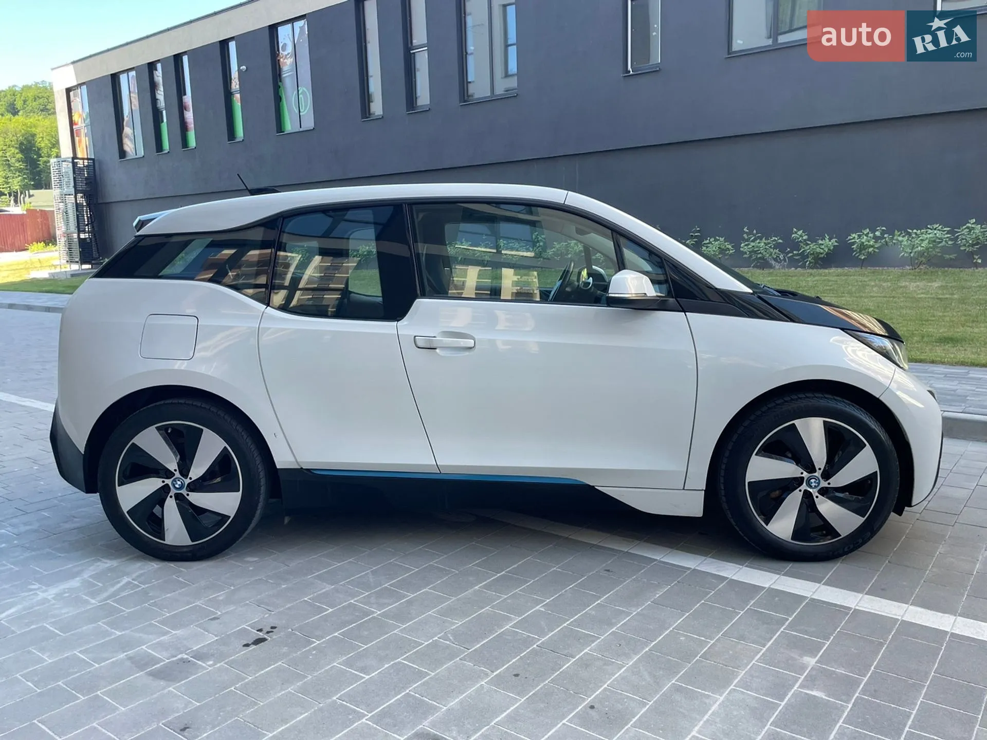 2014 BMW i3 - мініатюра 8