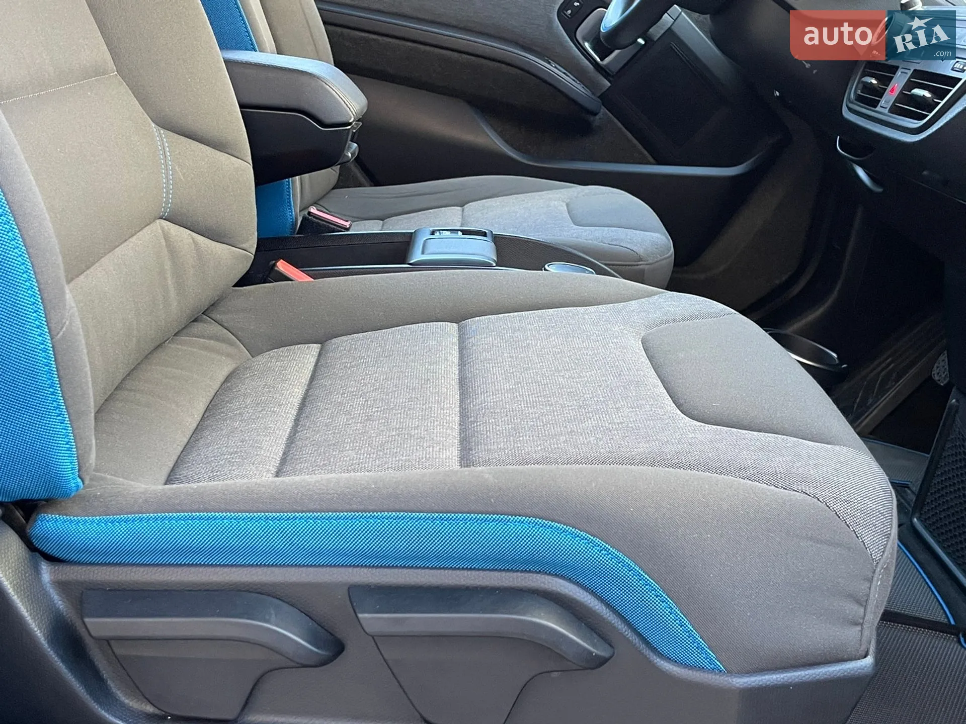 2014 BMW i3 - мініатюра 25