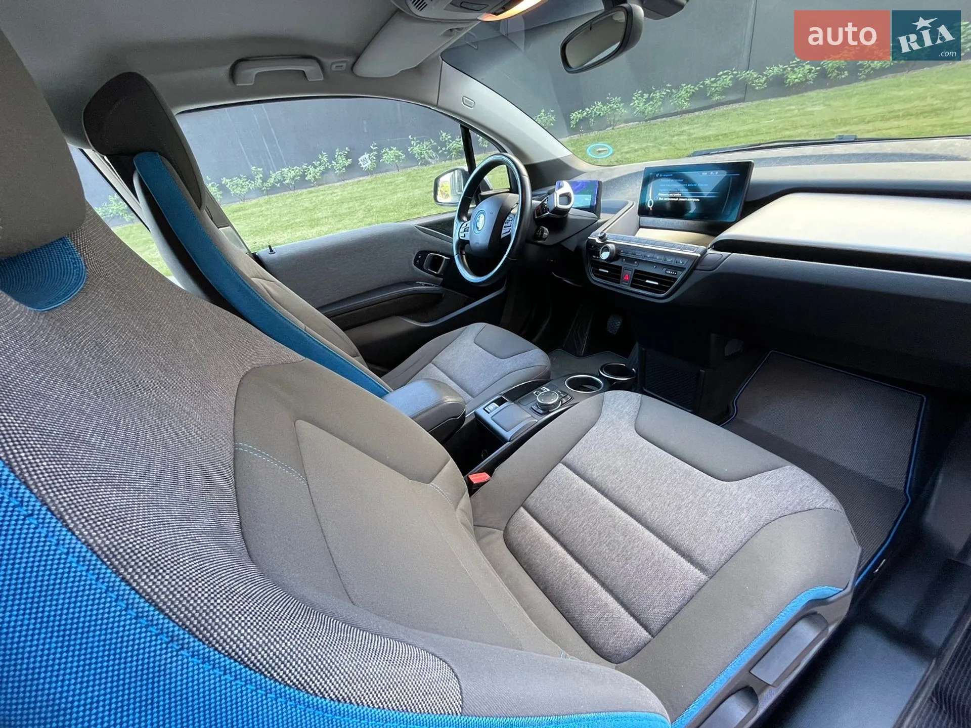 2014 BMW i3 - мініатюра 28