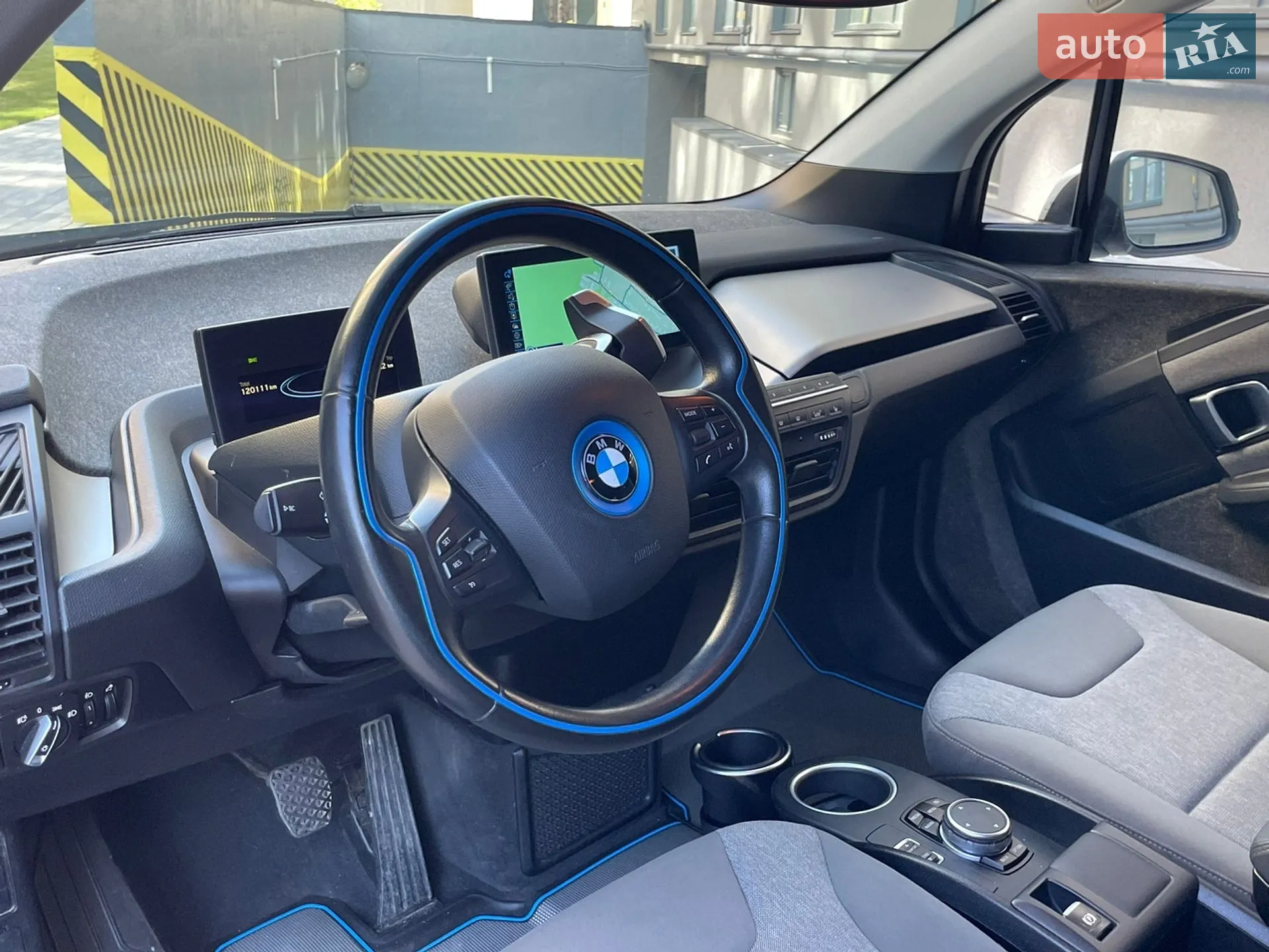 2014 BMW i3 - мініатюра 45