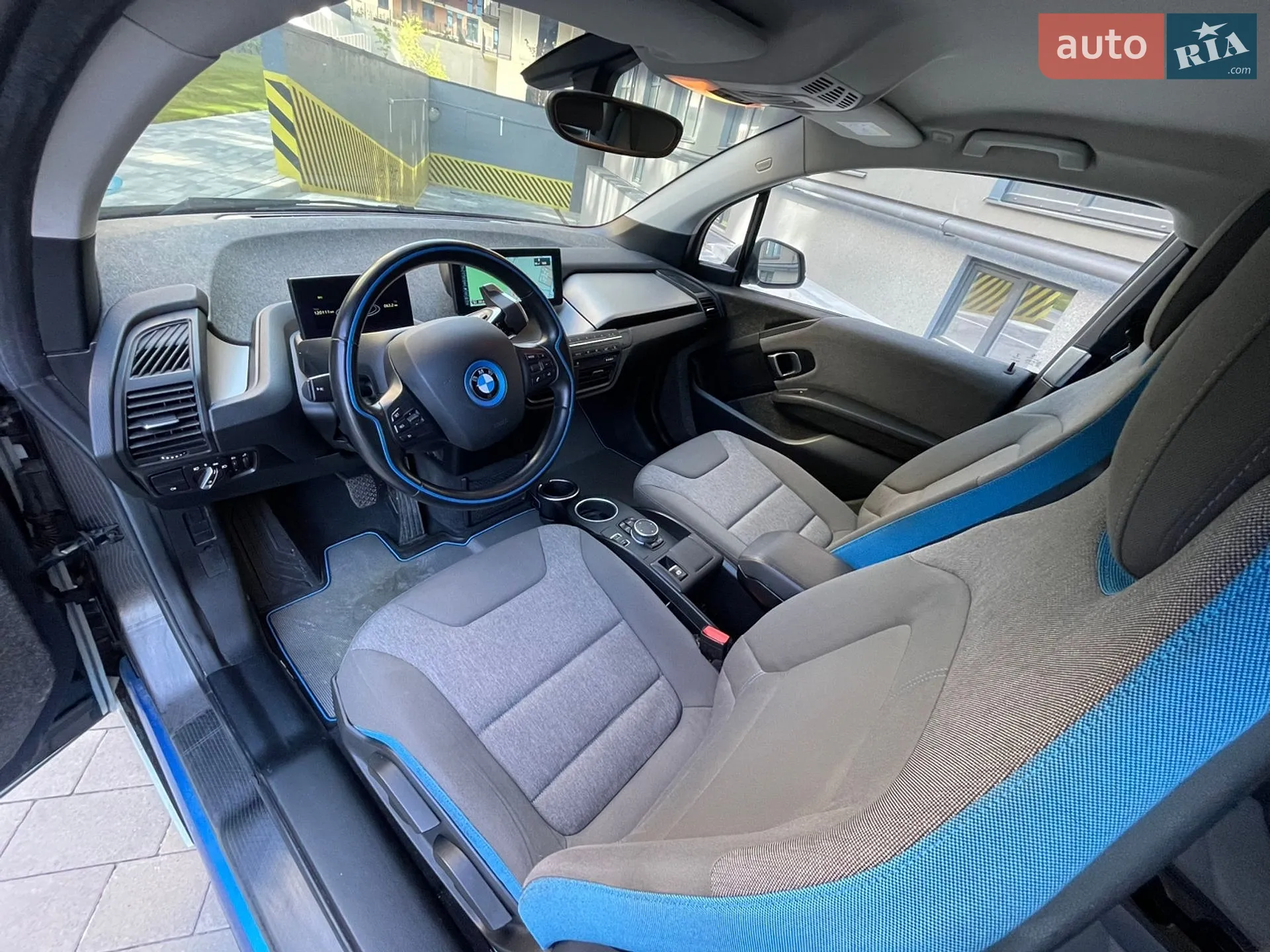 2014 BMW i3 - мініатюра 46