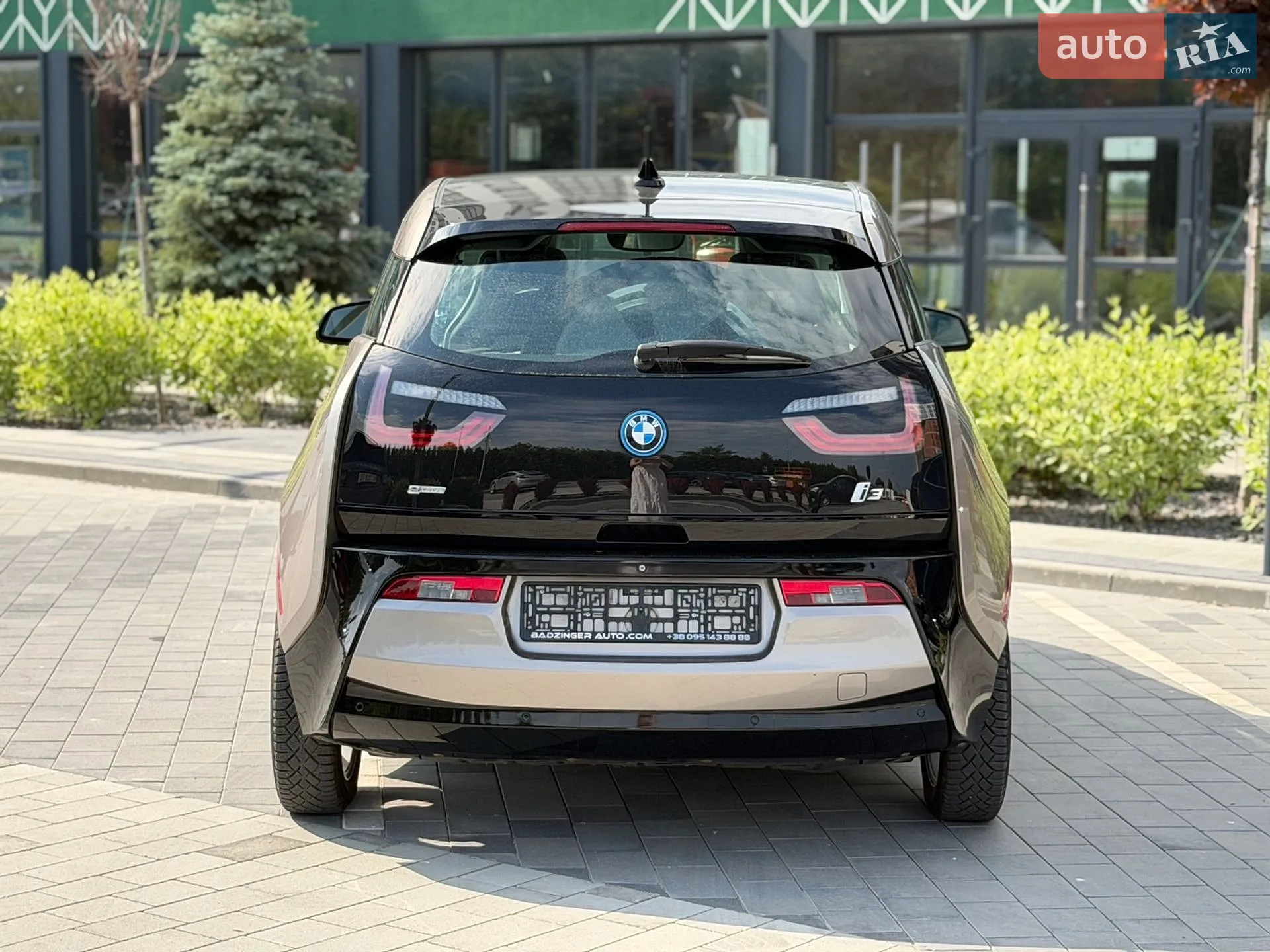 2015 BMW i3 - мініатюра 5