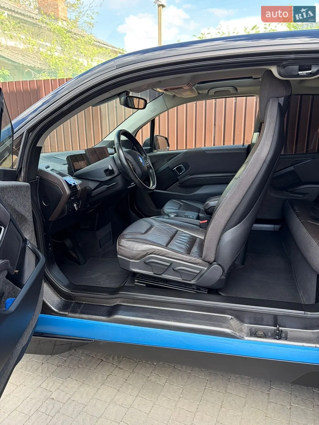 2016 BMW i3 - мініатюра 23