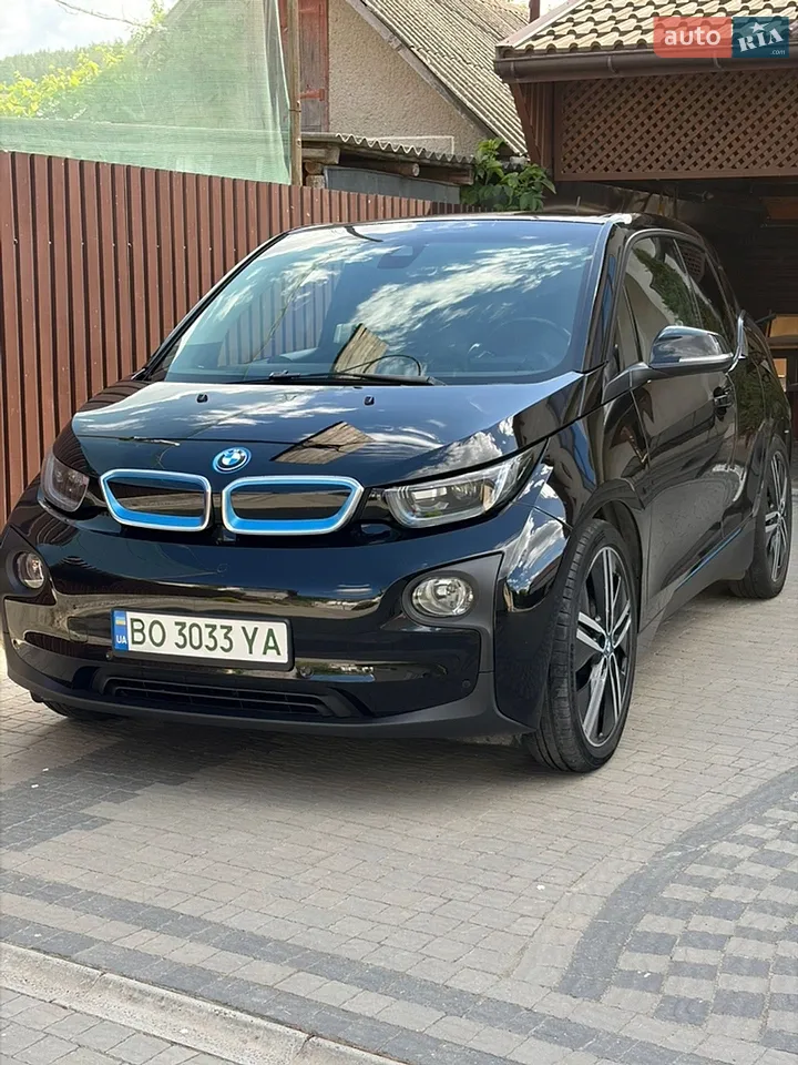 2017 BMW i3 - мініатюра 29