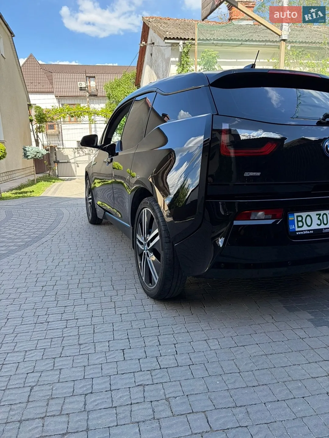 2016 BMW i3 - мініатюра 10