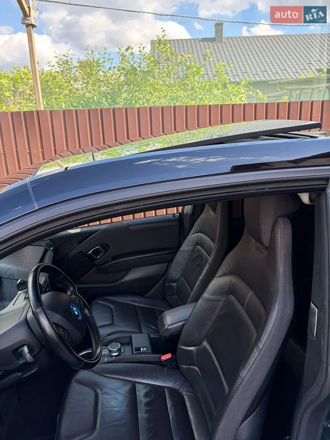 2016 BMW i3 - мініатюра 28