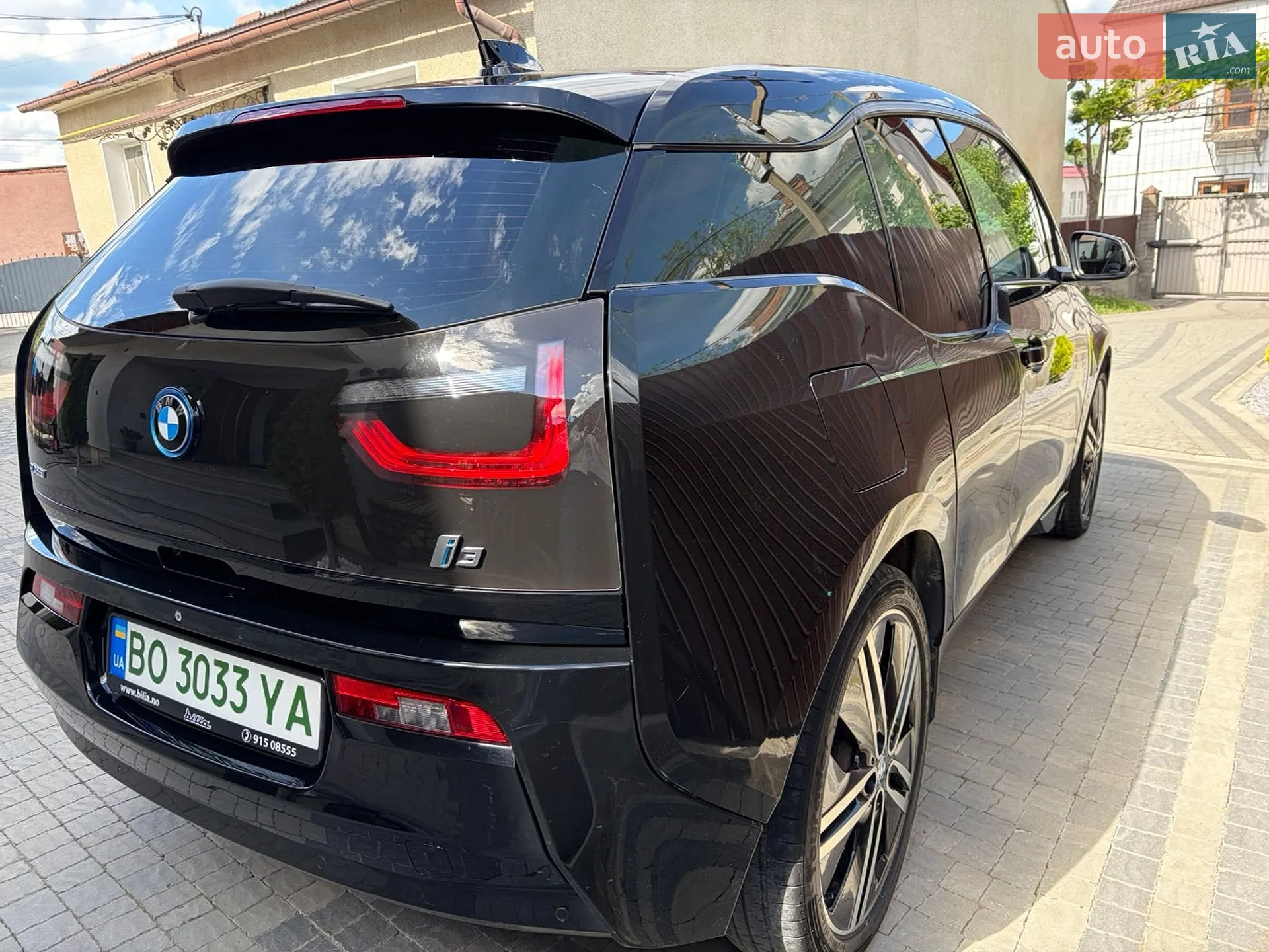 2016 BMW i3 - мініатюра 13