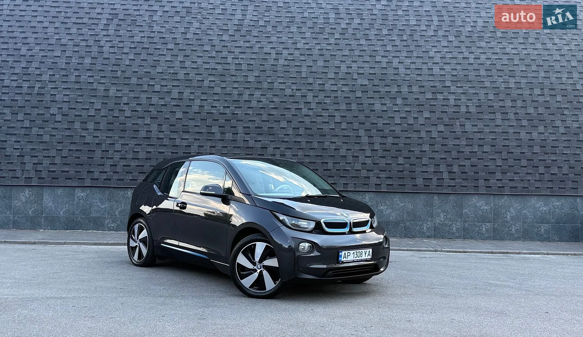 2014 BMW i3 - мініатюра 4