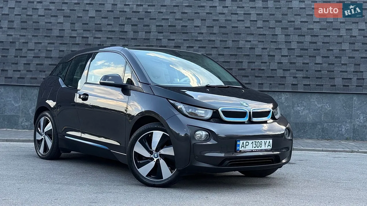 2015 BMW i3 - мініатюра 12