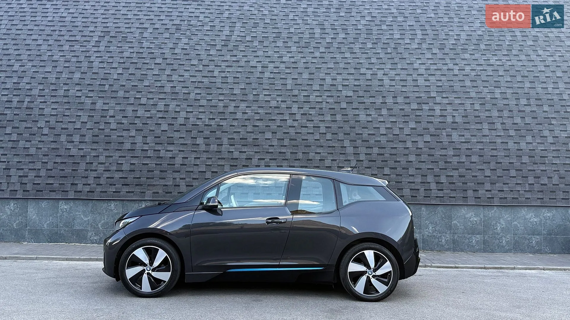2014 BMW i3 - мініатюра 14