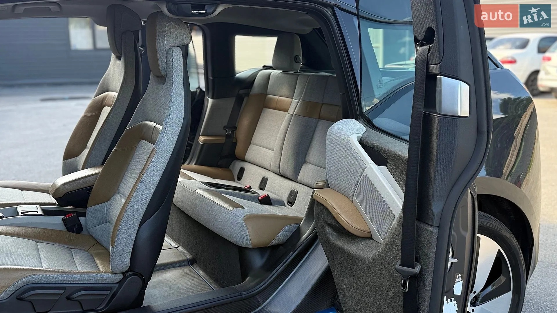 2014 BMW i3 - мініатюра 25