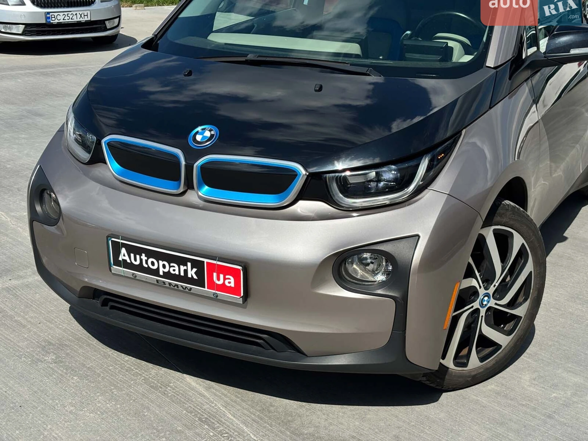 2015 BMW i3 - мініатюра 13
