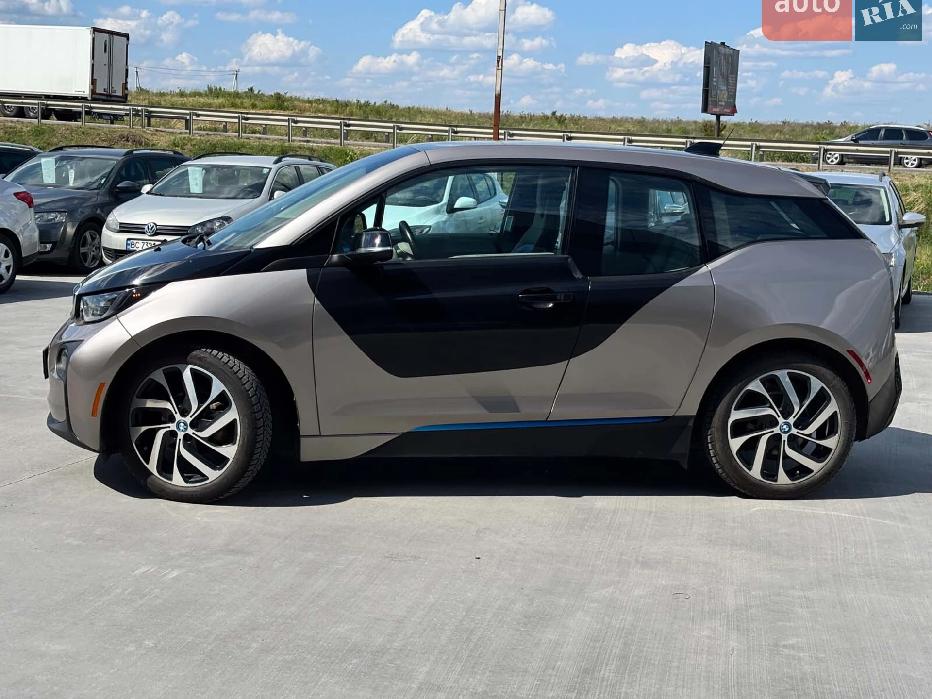 2015 BMW i3 - мініатюра 5