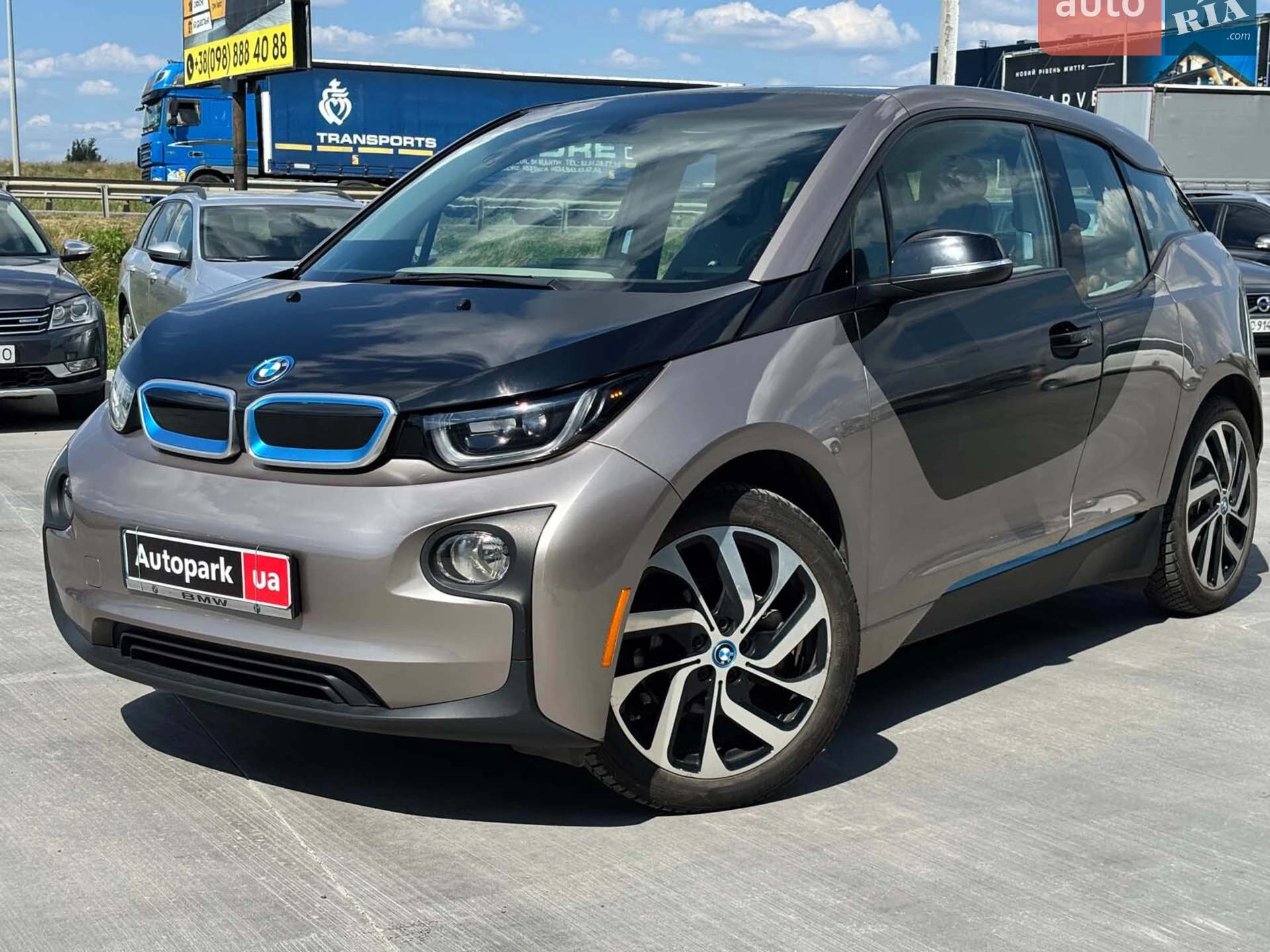 2015 BMW i3 - мініатюра 4