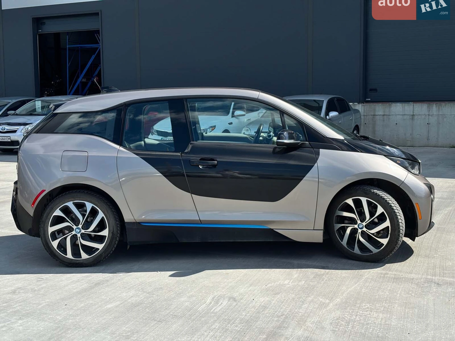 2015 BMW i3 - мініатюра 10