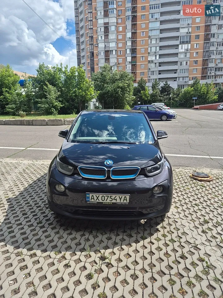 2014 BMW i3 - мініатюра 15