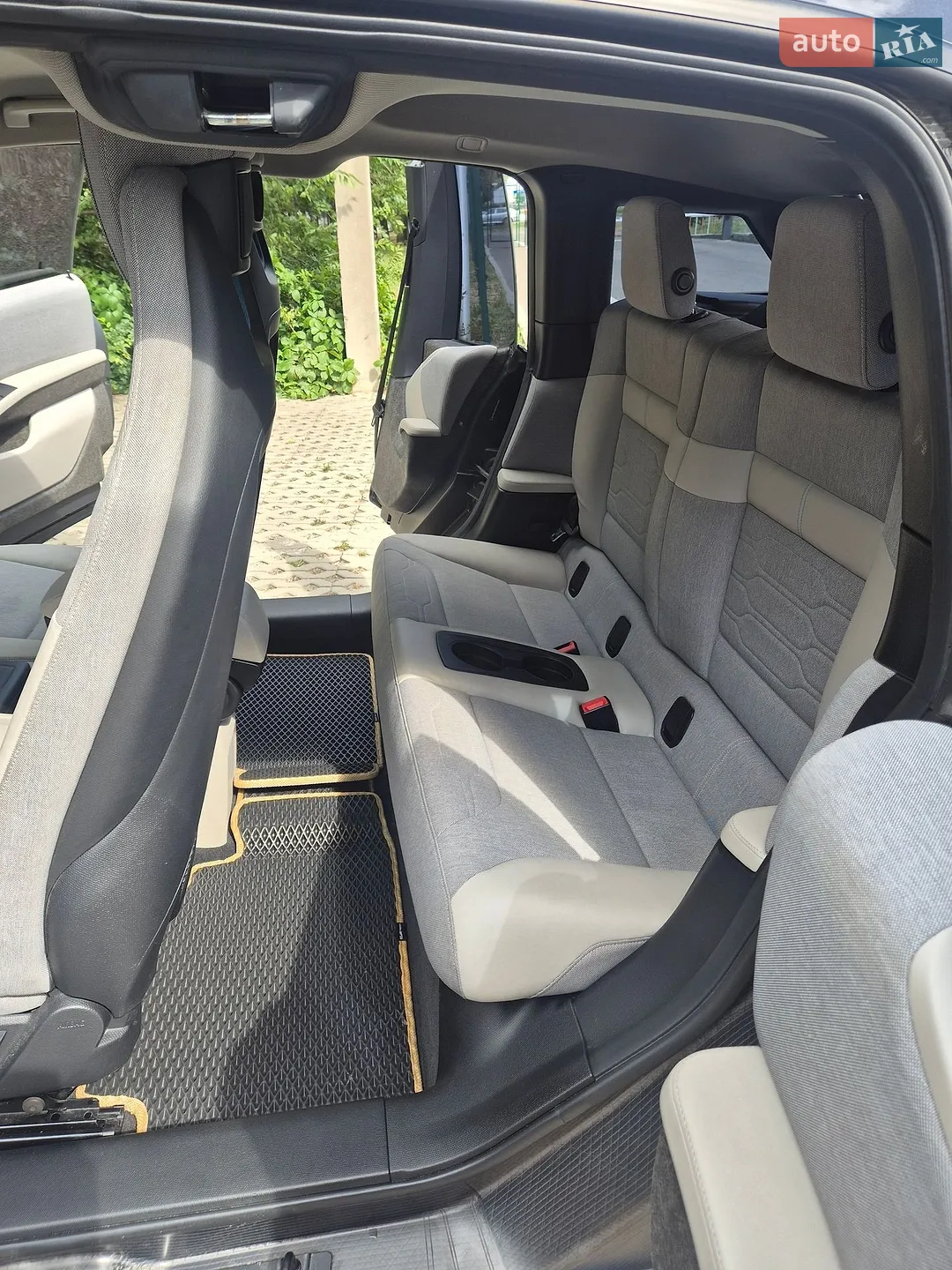 2014 BMW i3 - мініатюра 19