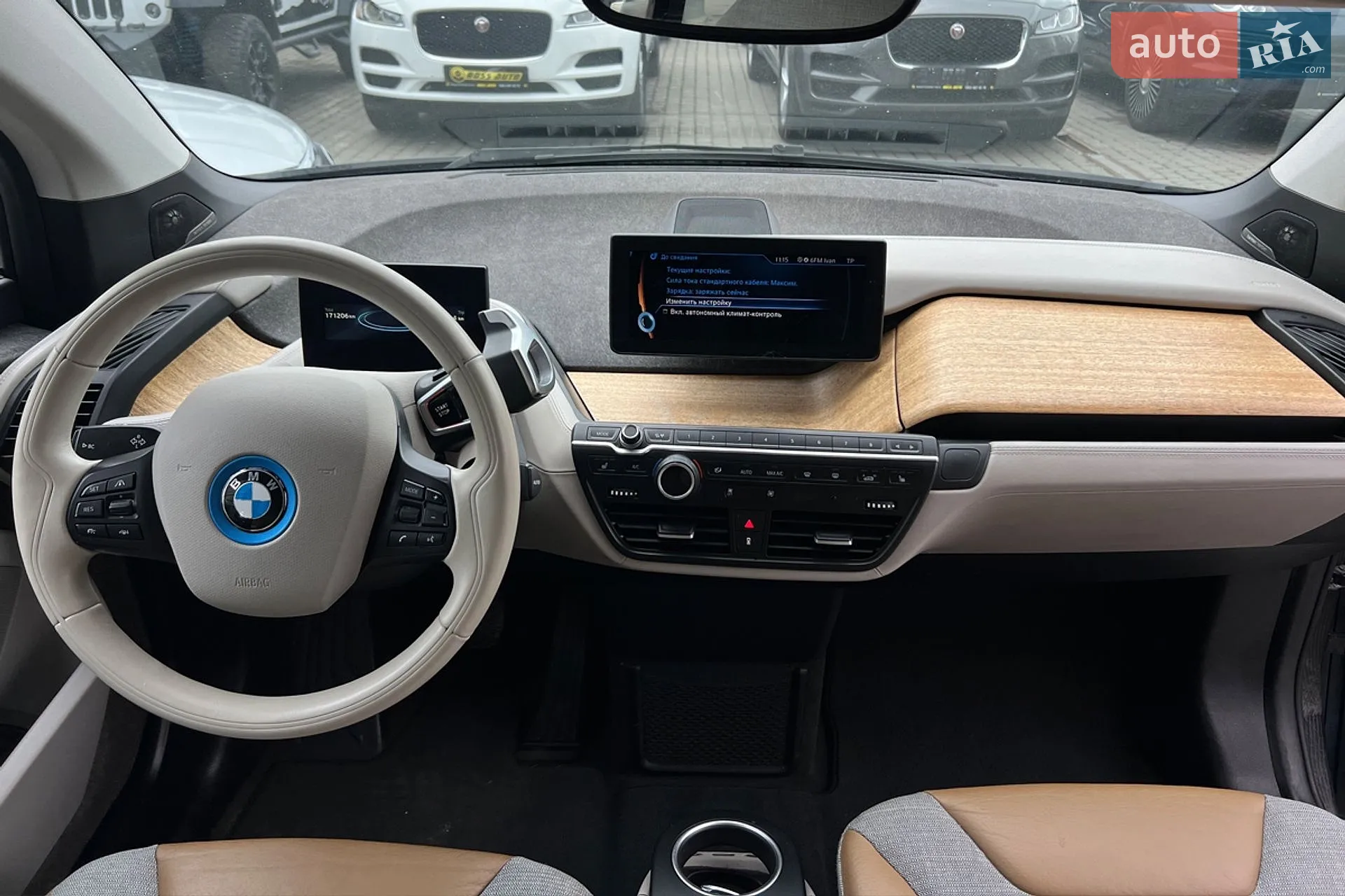 2013 BMW i3 - мініатюра 13