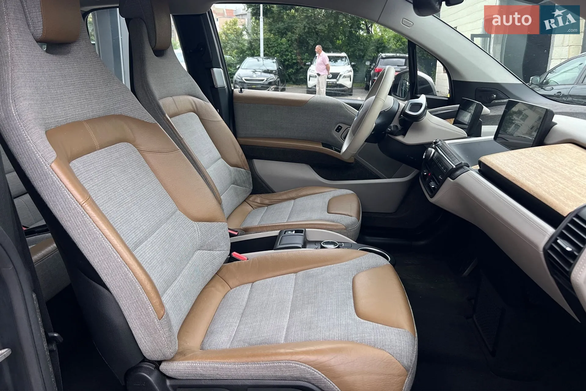 2013 BMW i3 - мініатюра 22