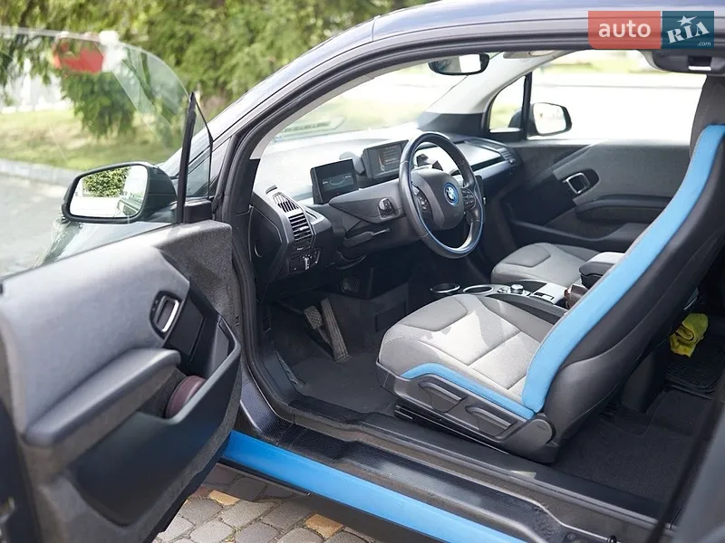 BMW I3 2015 VIN WBY1Z21090V608671 фото оголошення 15 з 40