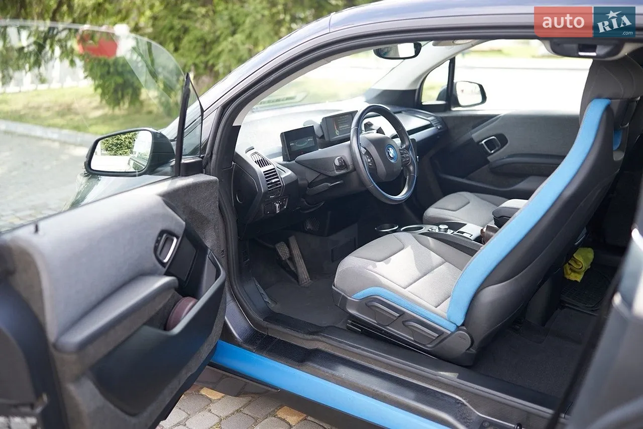 2014 BMW i3 - мініатюра 34