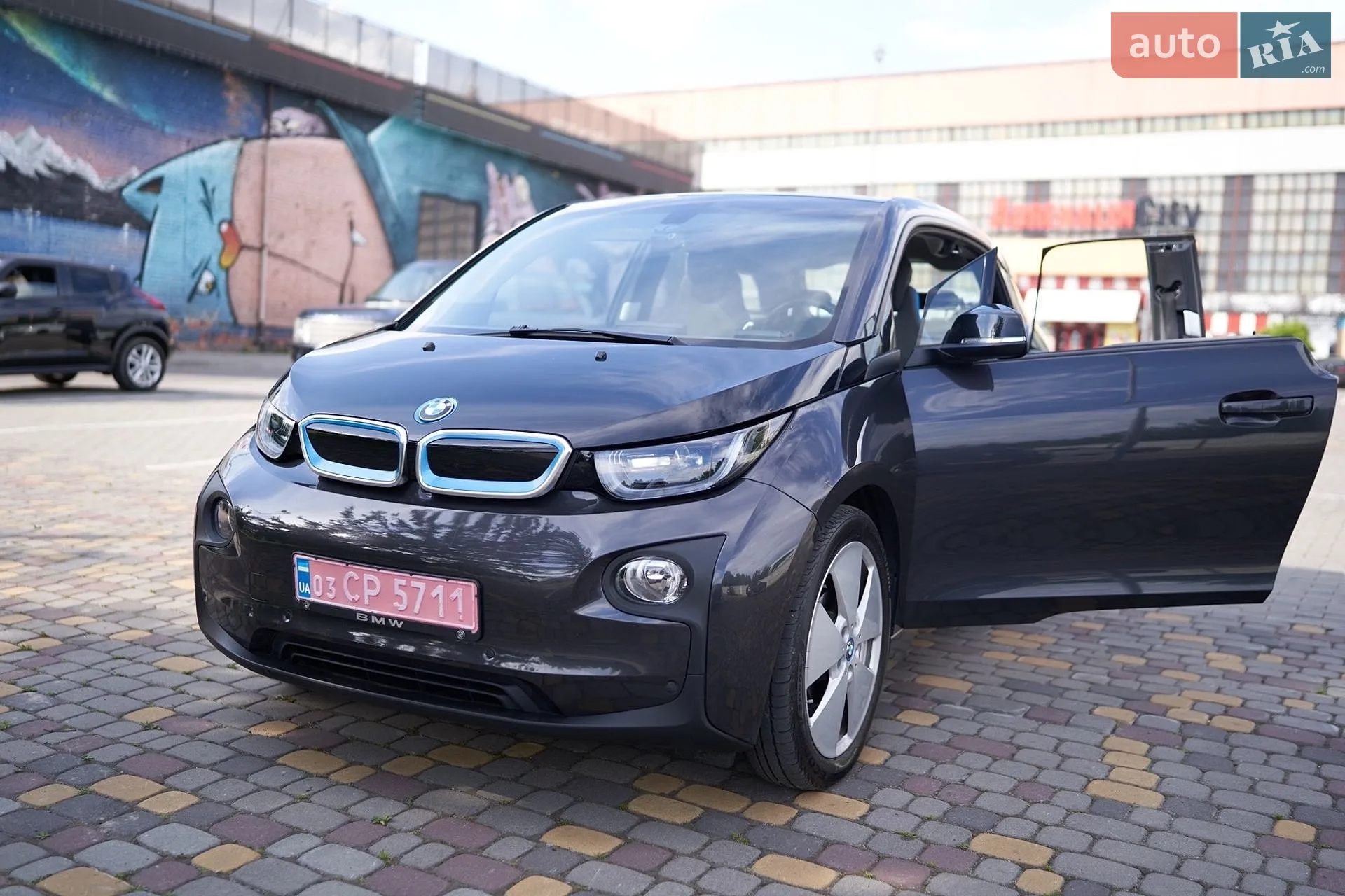 2015 BMW i3 - мініатюра 11