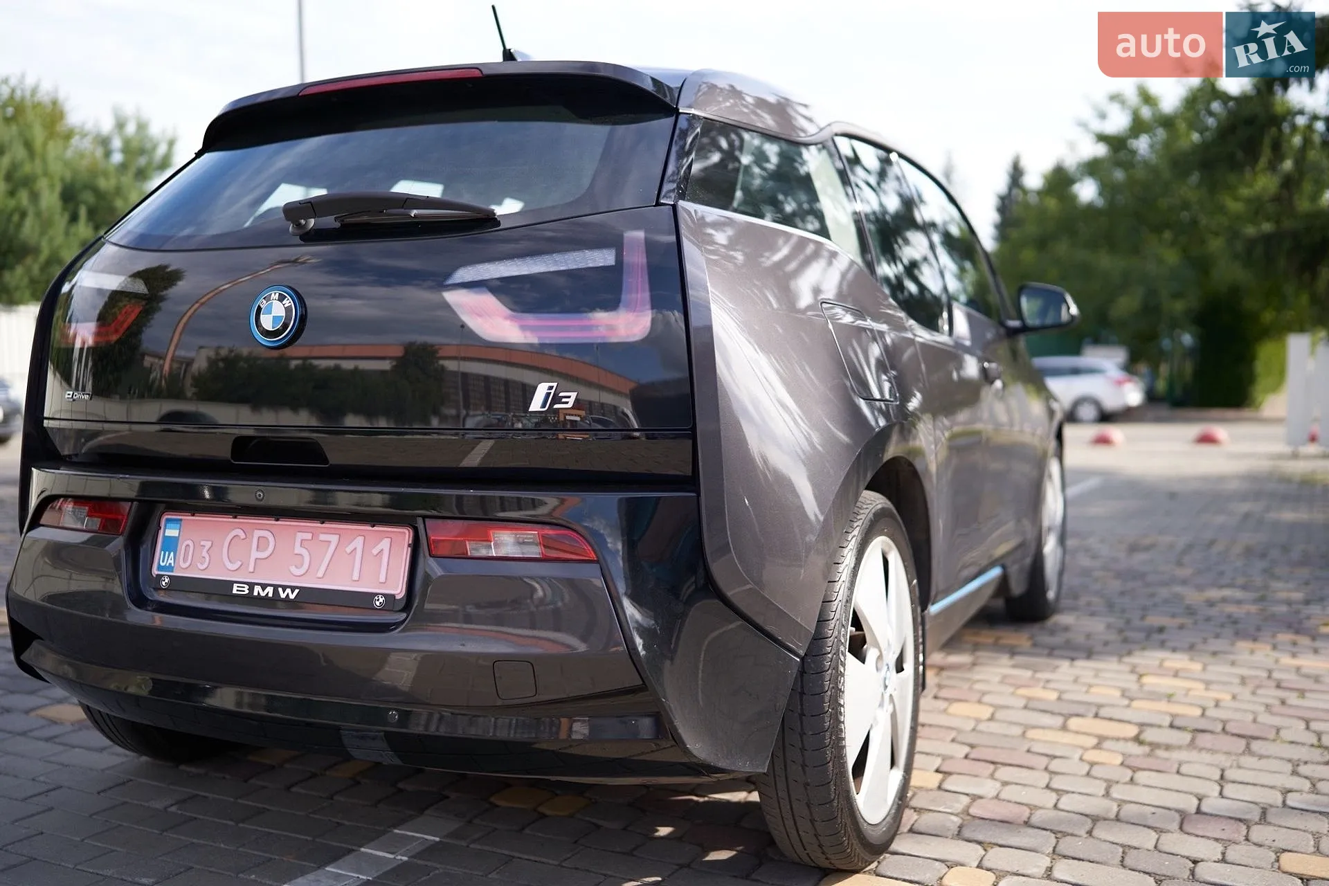 2015 BMW i3 - мініатюра 5