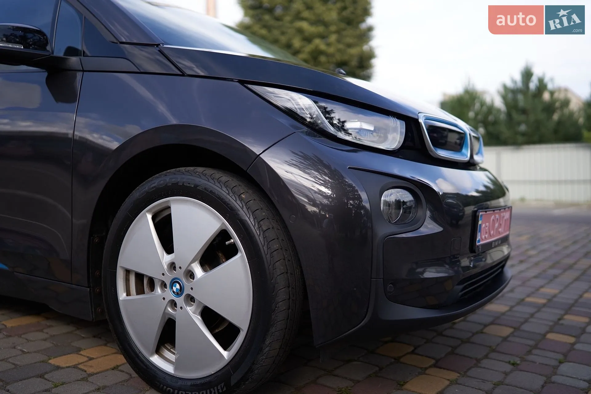2015 BMW i3 - мініатюра 7