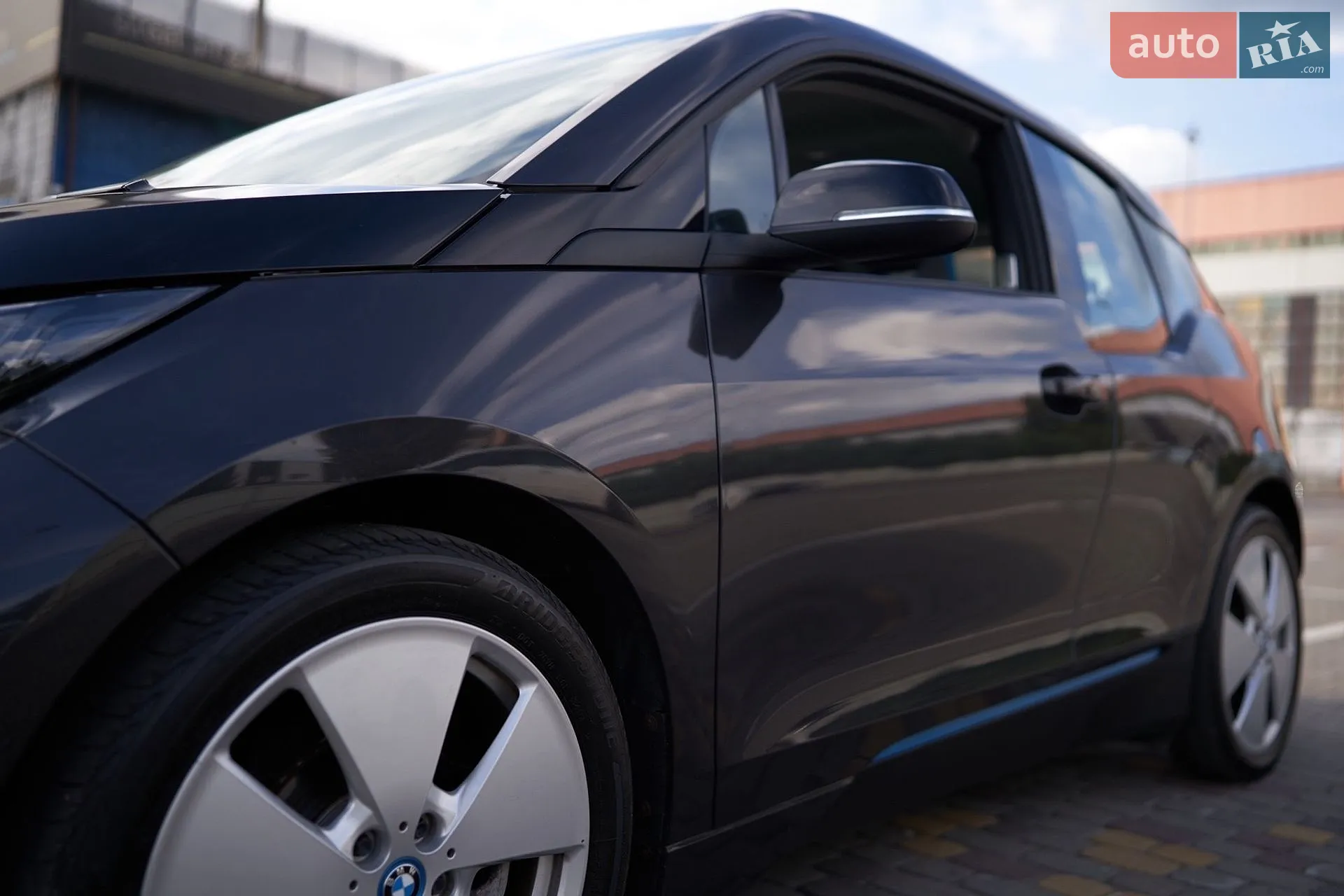 2015 BMW i3 - мініатюра 10